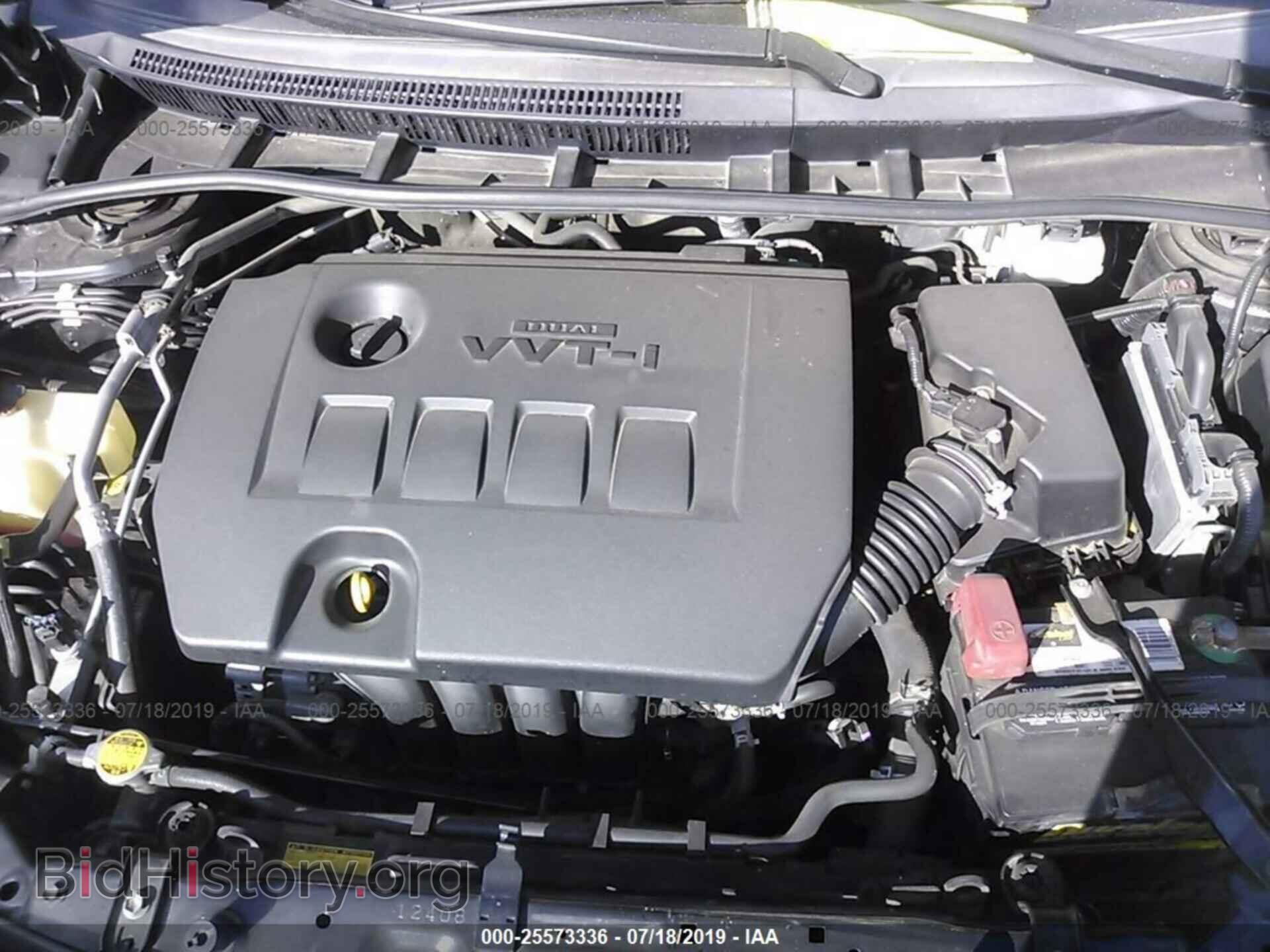 2013 TOYOTA COROLLA - VIN: 5YFBU4EE8DP113280 - Фото 10
