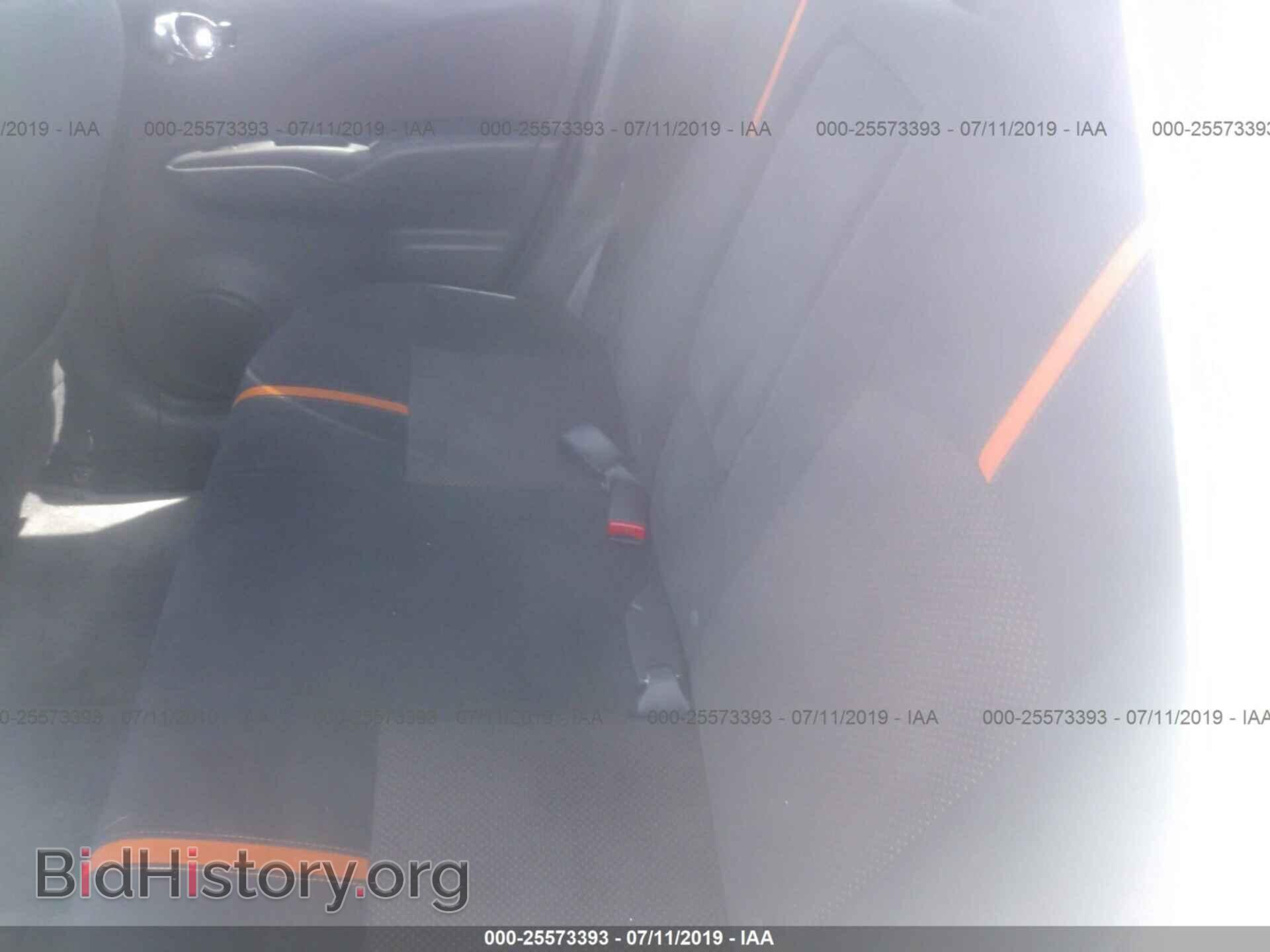 2015 NISSAN VERSA NOTE - VIN: 3N1CE2CP8FL396678 - Фото 8