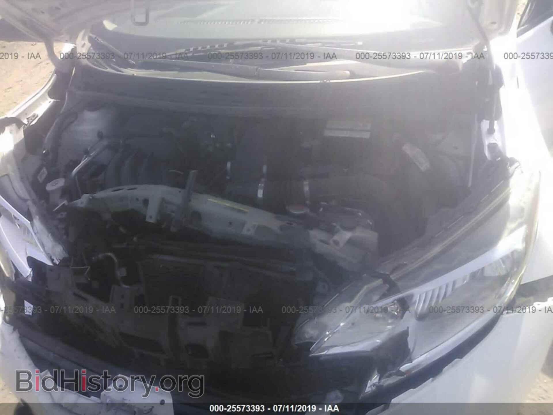 2015 NISSAN VERSA NOTE - VIN: 3N1CE2CP8FL396678 - Фото 10