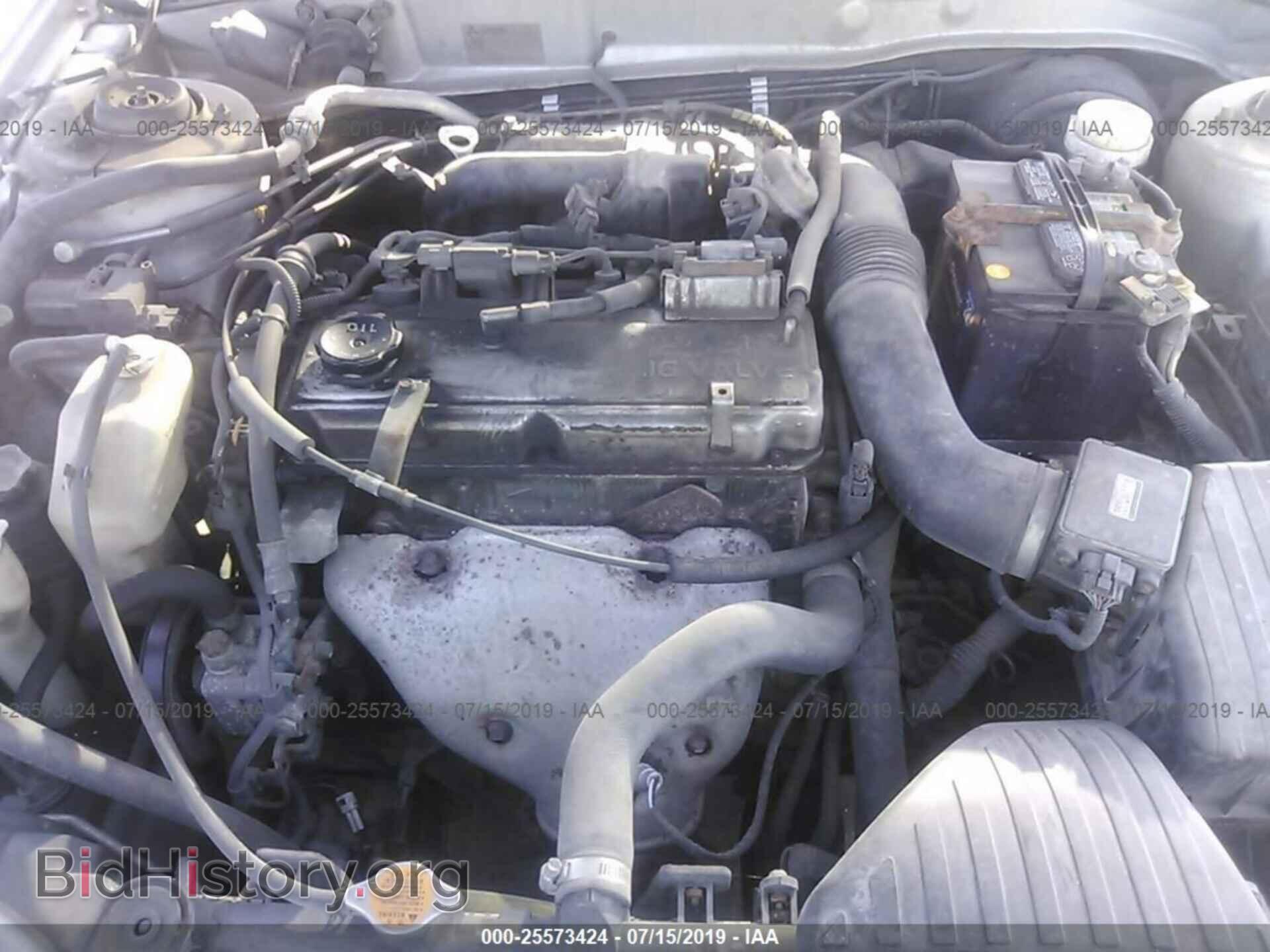 2003 MITSUBISHI GALANT - VIN: 4A3AA46G73E049004 - Фото 10