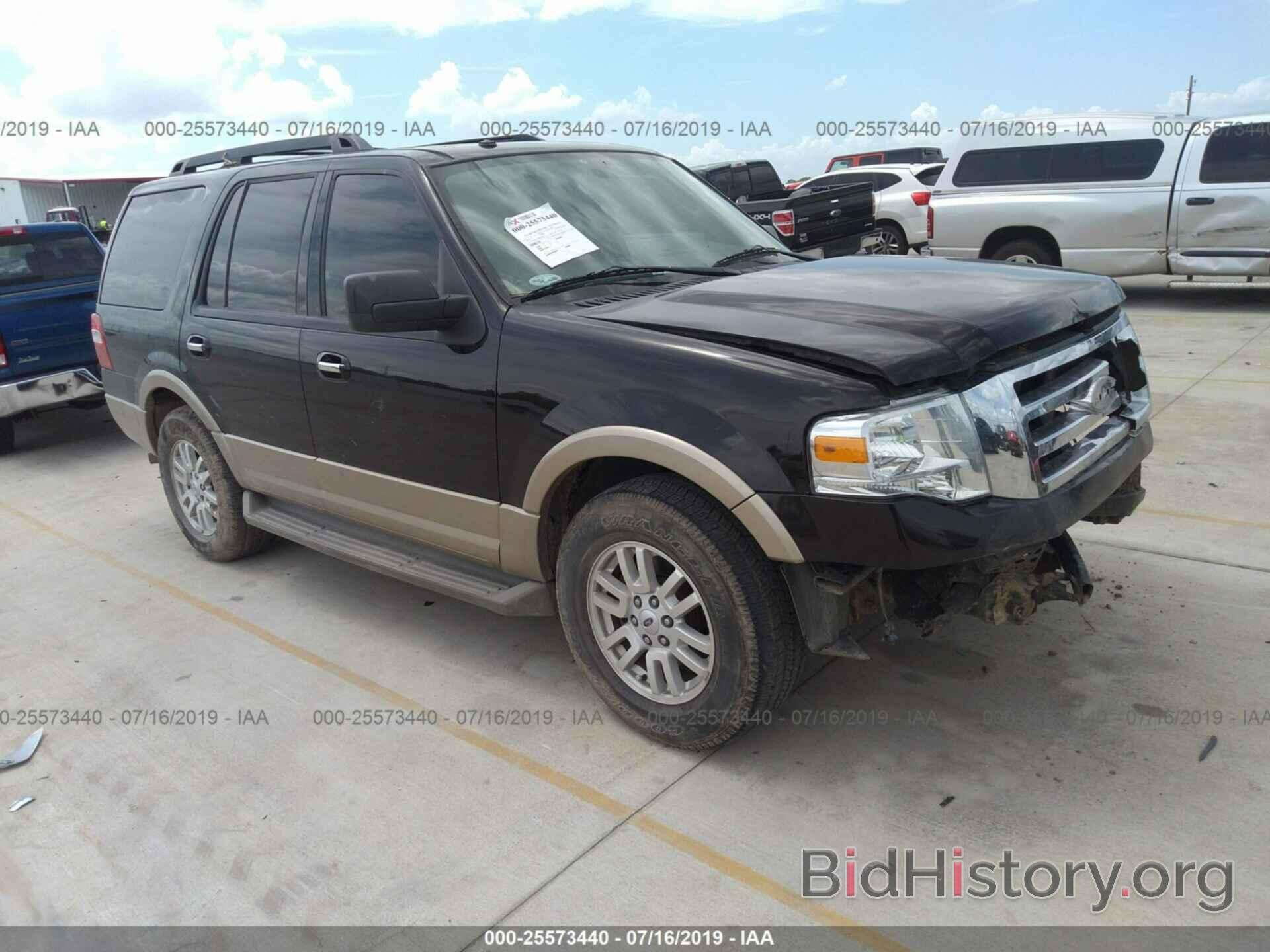 Photo 1FMJU1H58DEF69567 - FORD EXPEDITION 2013