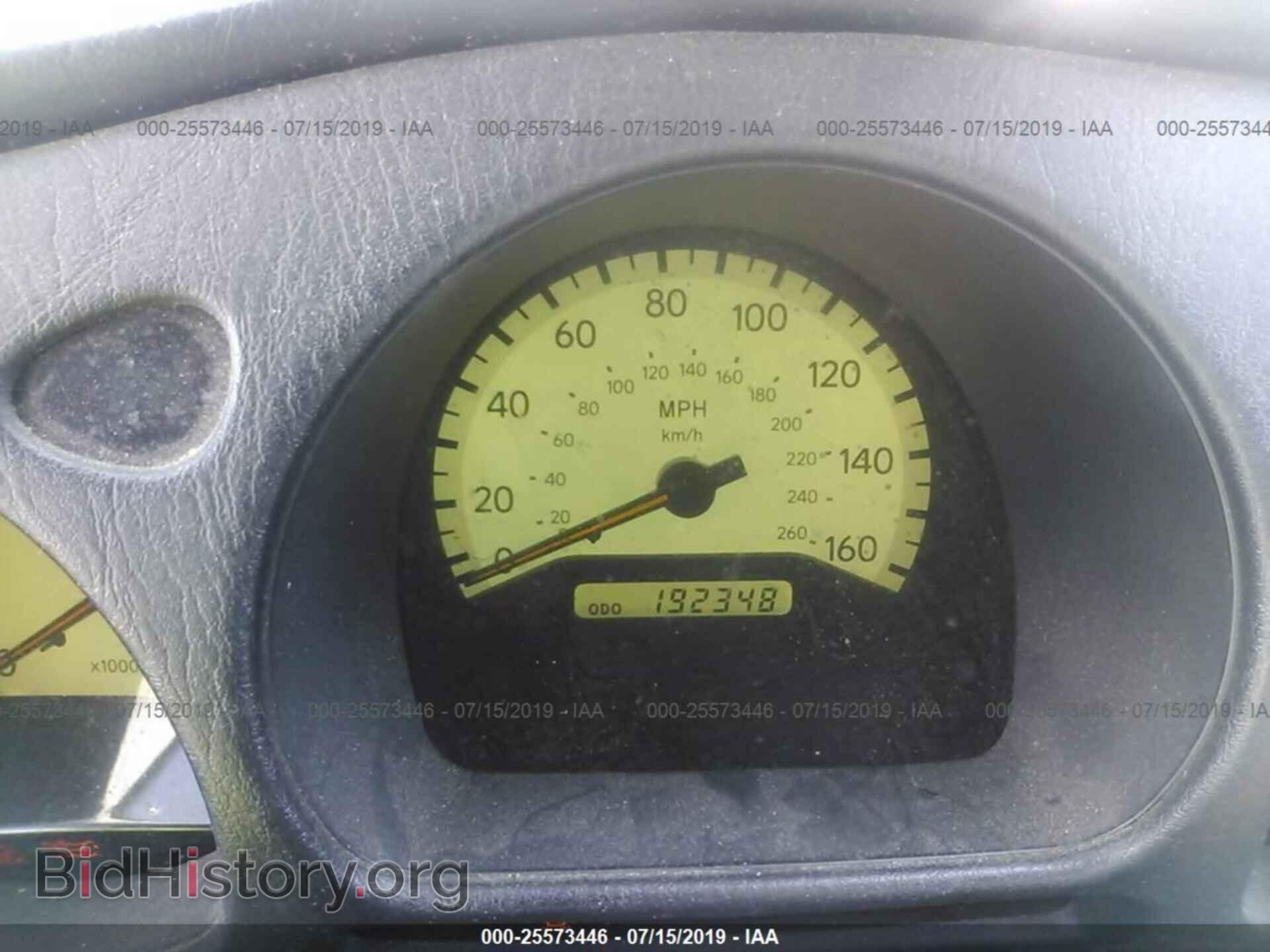 2000 LEXUS GS - VIN: JT8BD68S7Y0089999 - Фото 7