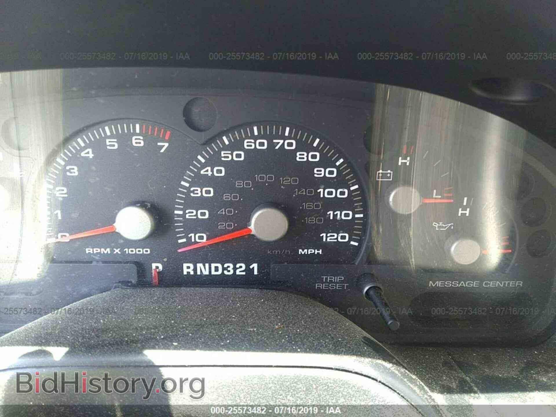 2005 FORD EXPLORER - VIN: 1FMZU74K15UB75126 - Фото 7