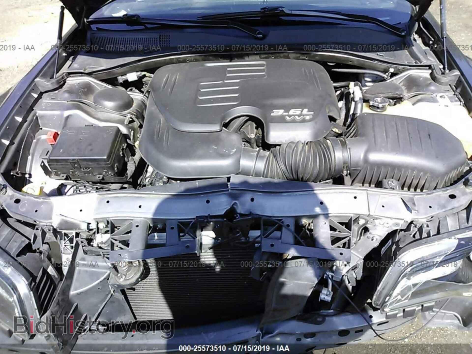 2015 CHRYSLER 300 - VIN: 2C3CCABG5FH899368 - Фото 10