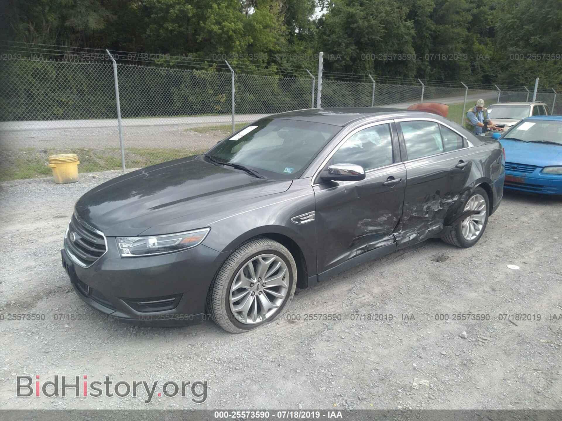 2016 FORD TAURUS - VIN: 1FAHP2F88GG113225 - Фото 2