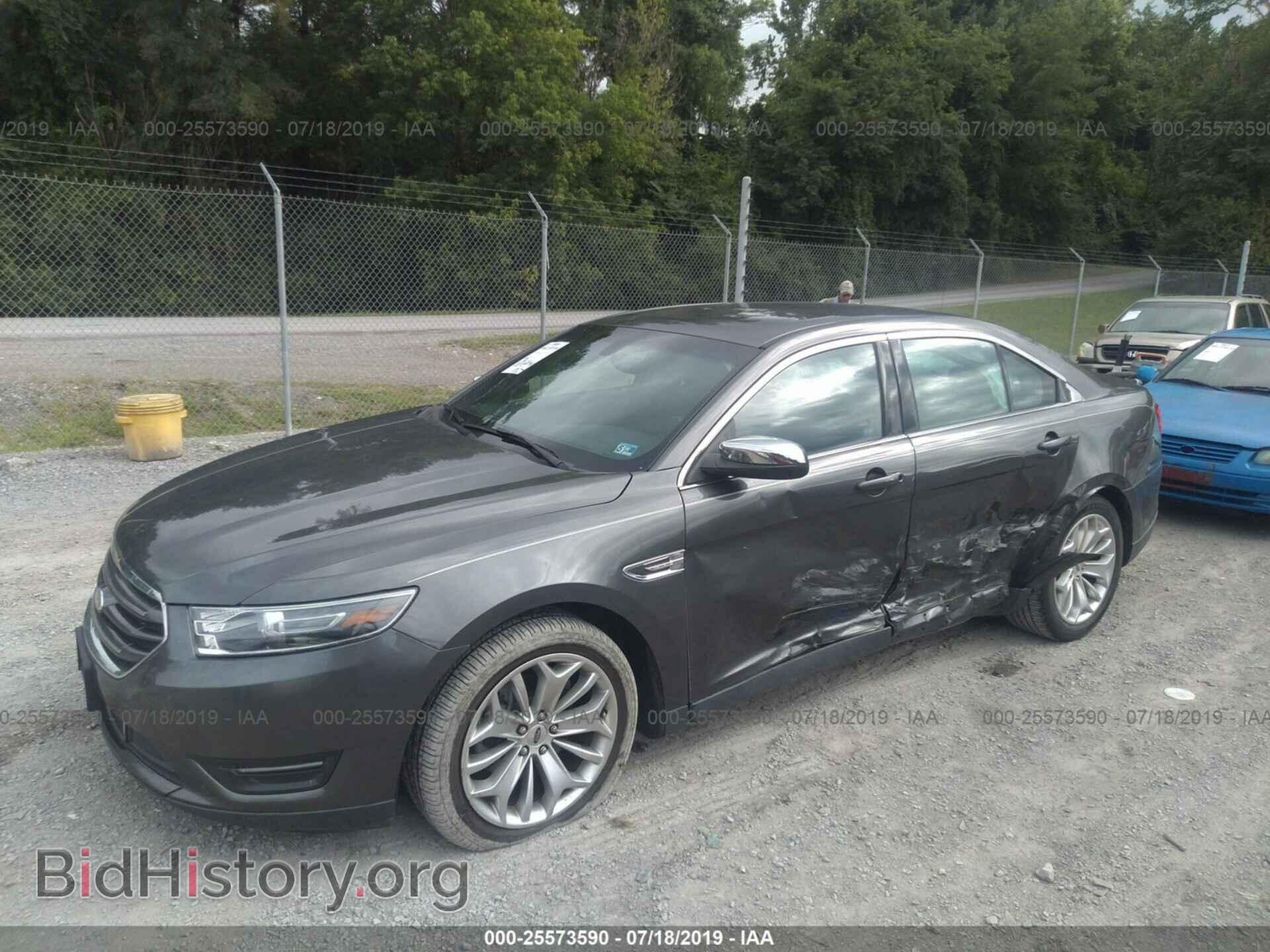 2016 FORD TAURUS - VIN: 1FAHP2F88GG113225 - Фото 6