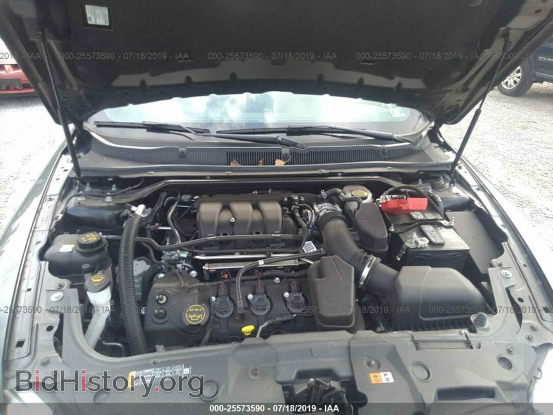 2016 FORD TAURUS - VIN: 1FAHP2F88GG113225 - Фото 10