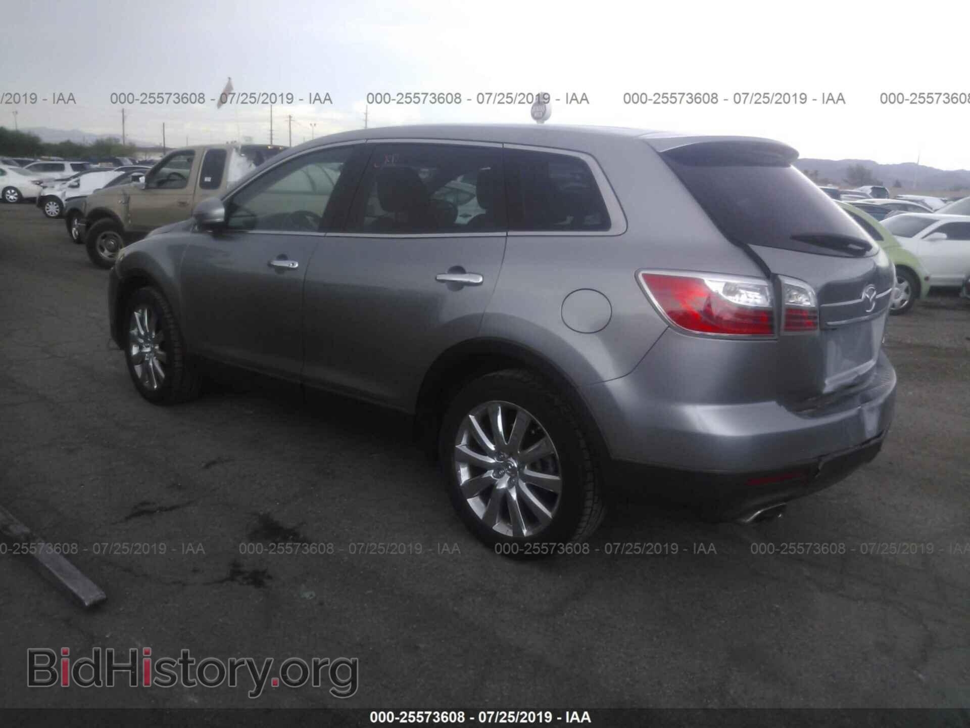2010 MAZDA CX-9 - VIN: JM3TB2MV6A0214699 - Фото 3
