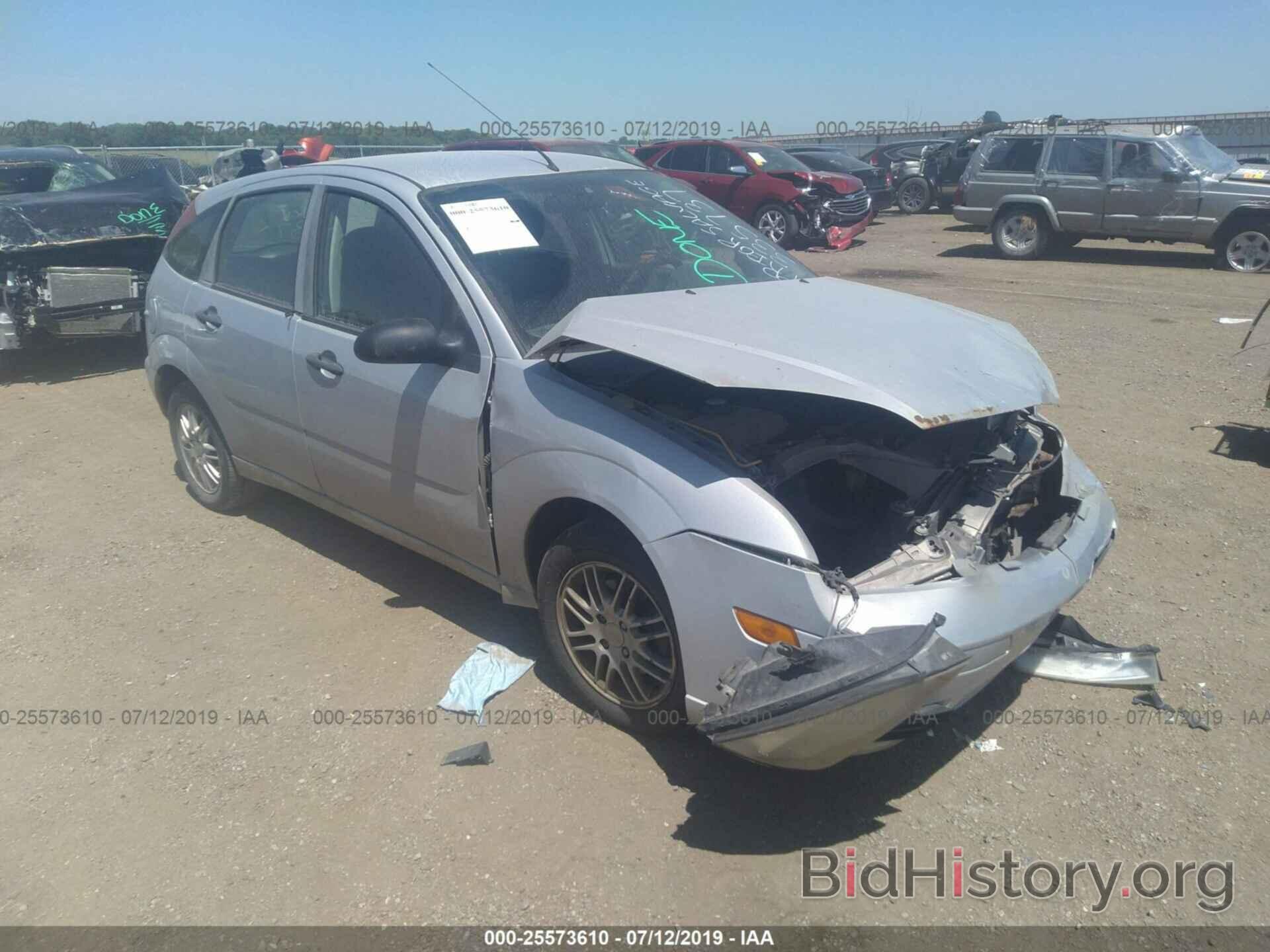 Photo 1FAHP37N77W197652 - FORD FOCUS 2007