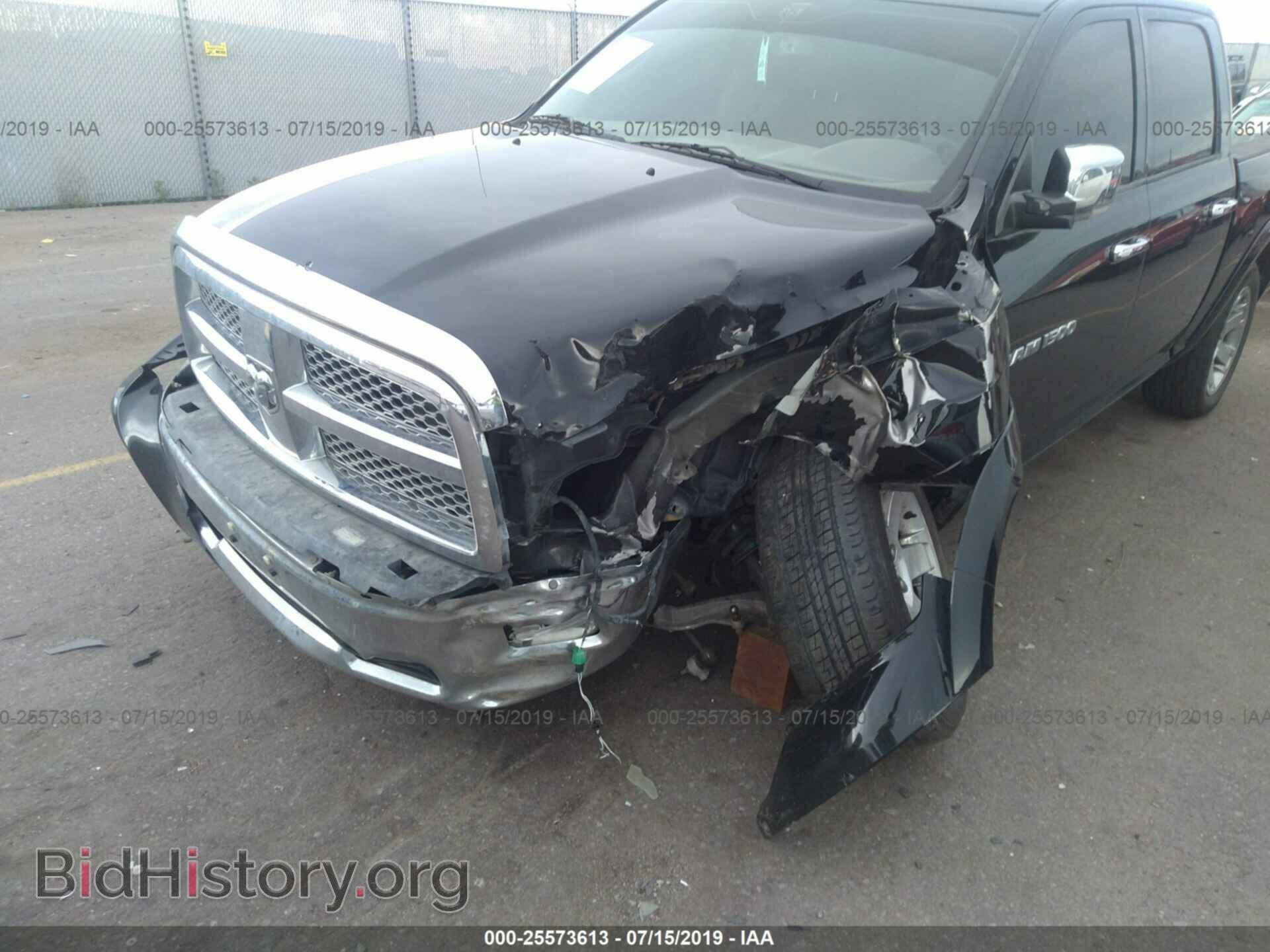 2012 DODGE RAM 1500 - VIN: 1C6RD7NTXCS226845 - Фото 6