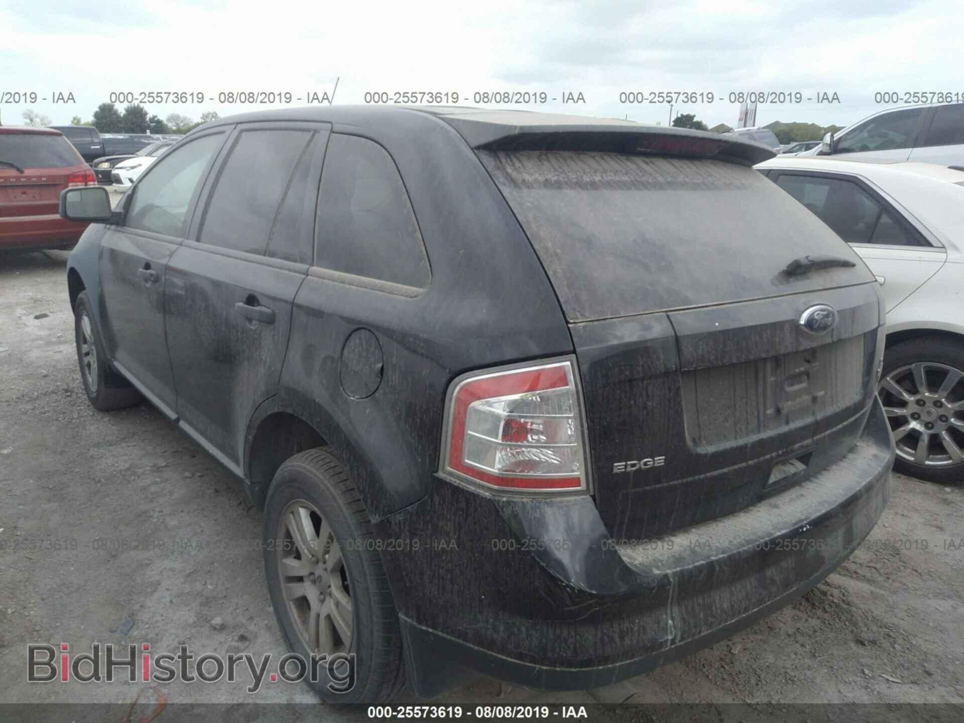 2010 FORD EDGE - VIN: 2FMDK3GC4ABA08160 - Photo 3