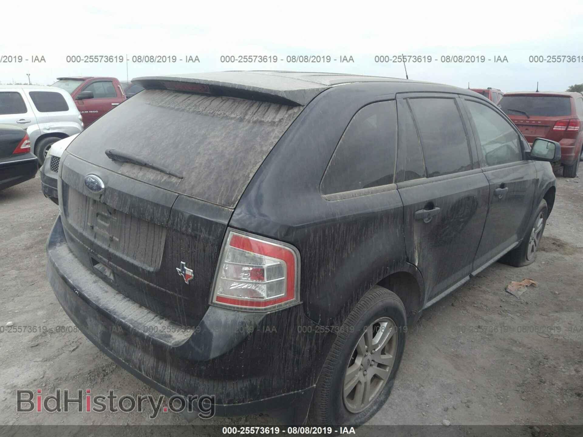 2010 FORD EDGE - VIN: 2FMDK3GC4ABA08160 - Photo 4