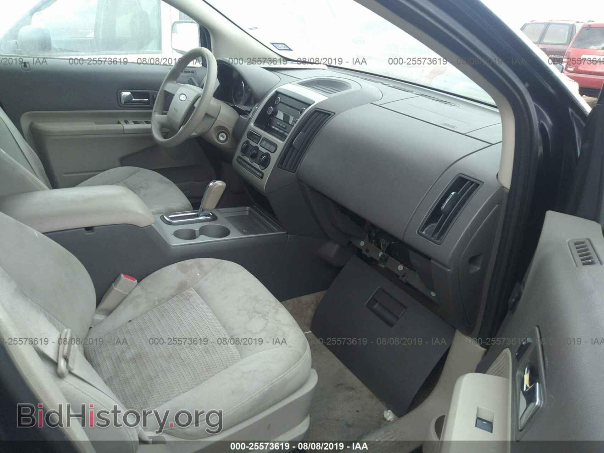 2010 FORD EDGE - VIN: 2FMDK3GC4ABA08160 - Photo 5