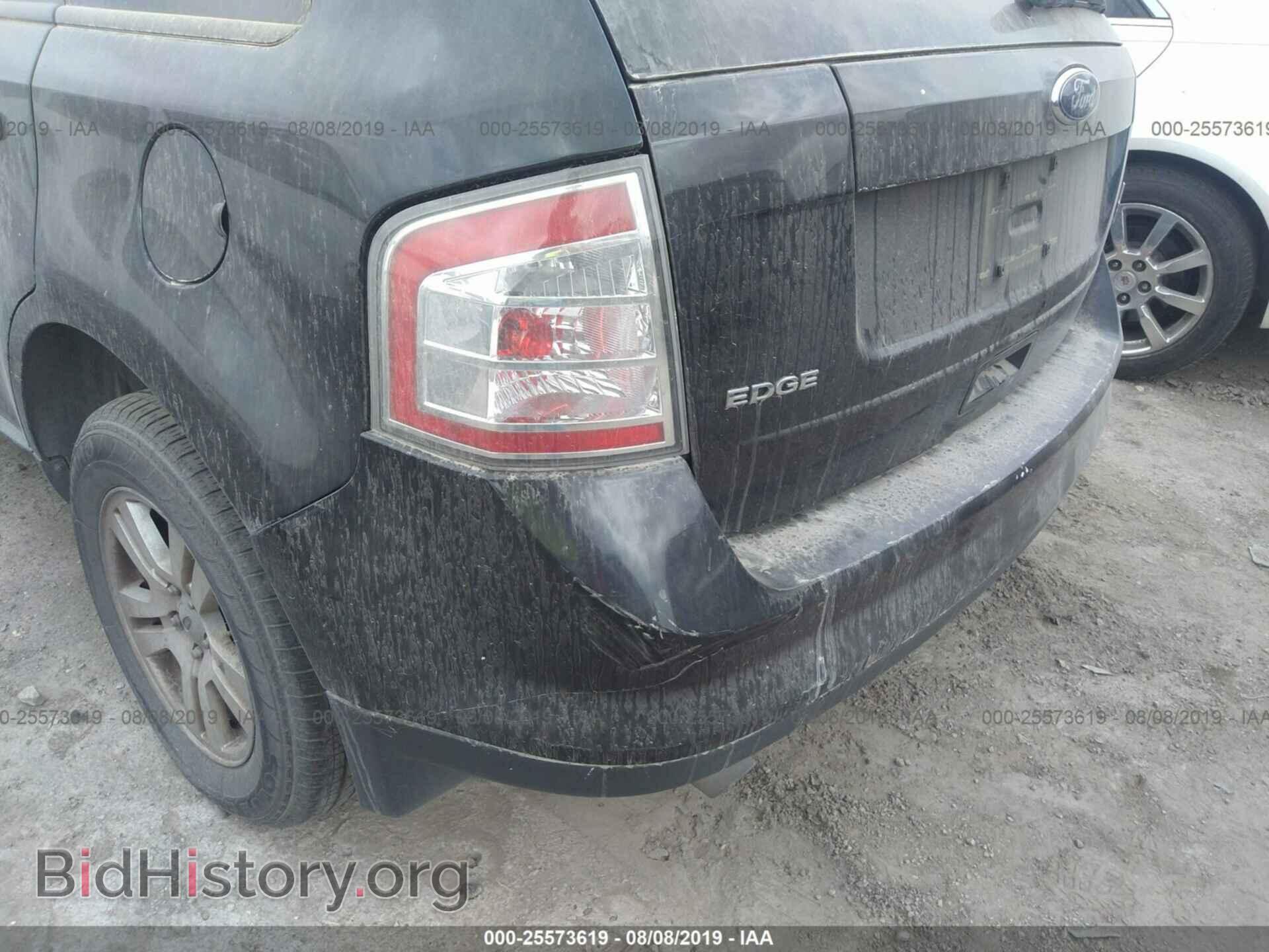2010 FORD EDGE - VIN: 2FMDK3GC4ABA08160 - Photo 6