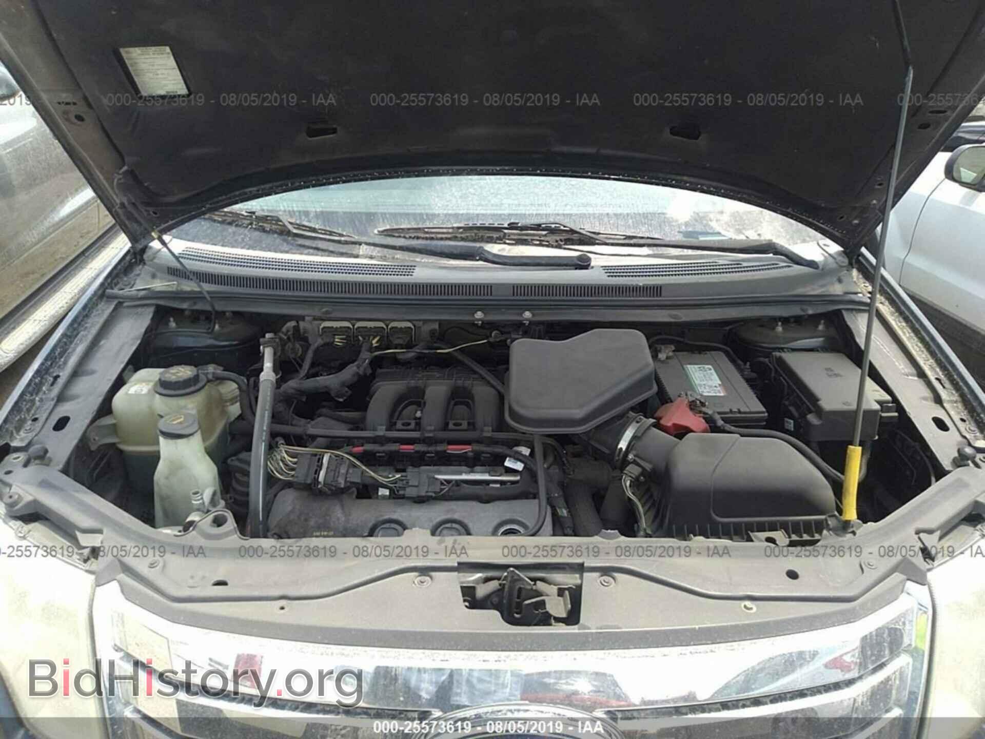 2010 FORD EDGE - VIN: 2FMDK3GC4ABA08160 - Photo 10