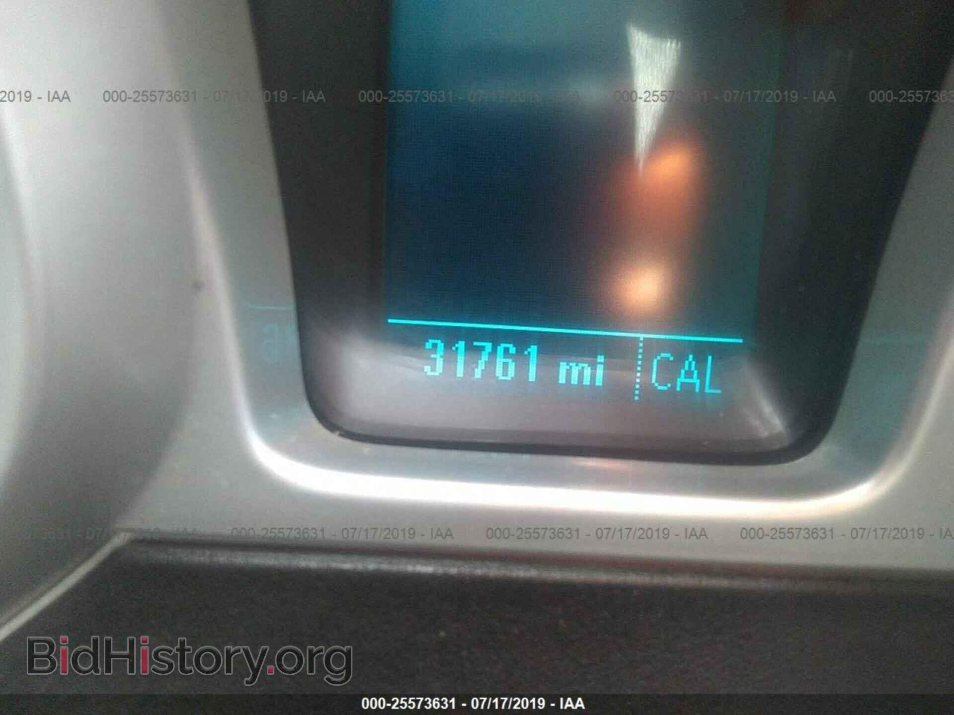 2014 CHEVROLET CAMARO - VIN: 2G1FF1E35E9219124 - Фото 7