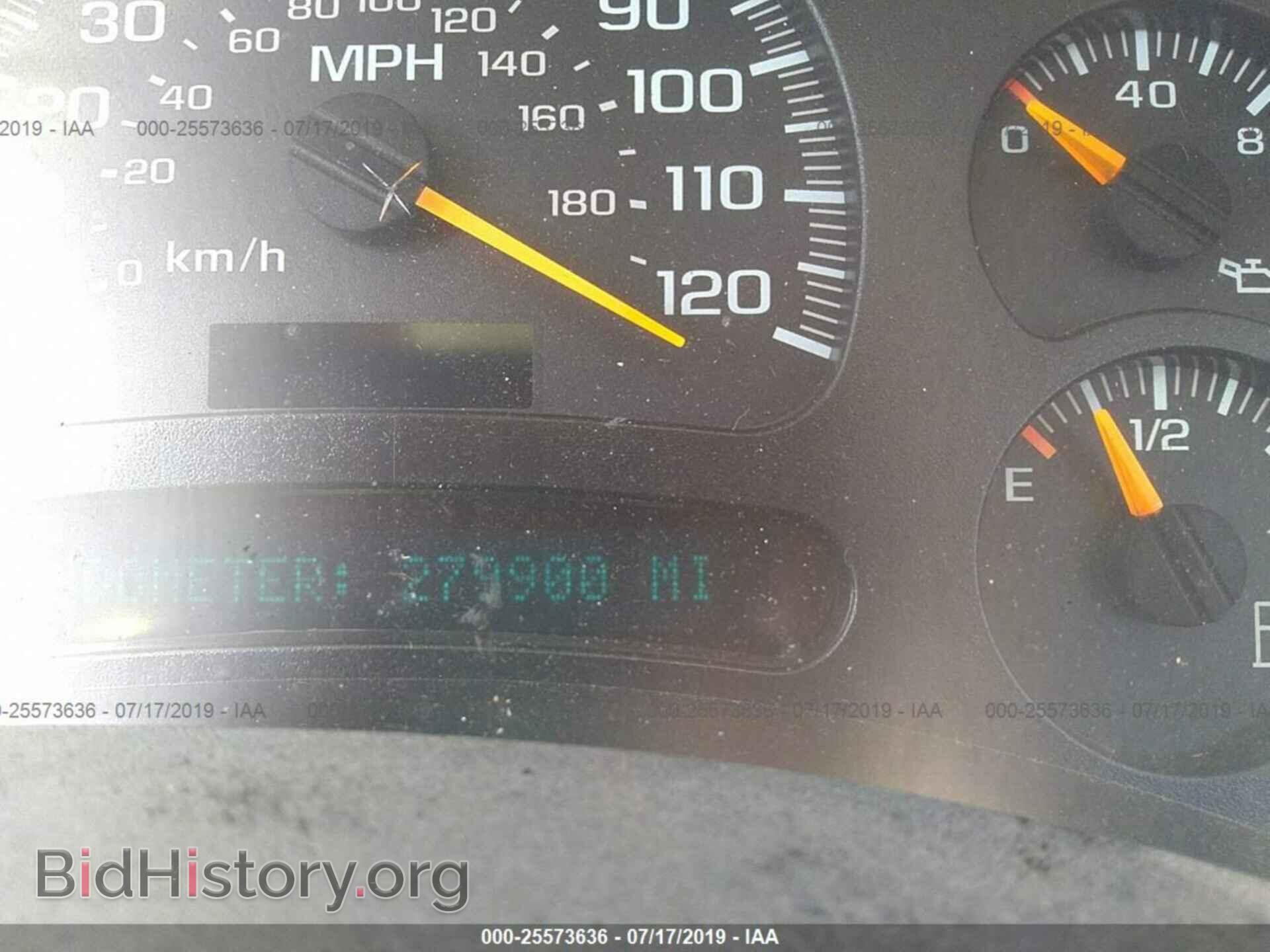2005 CHEVROLET SILVERADO - VIN: 2GCEC19VX51165681 - Photo 7