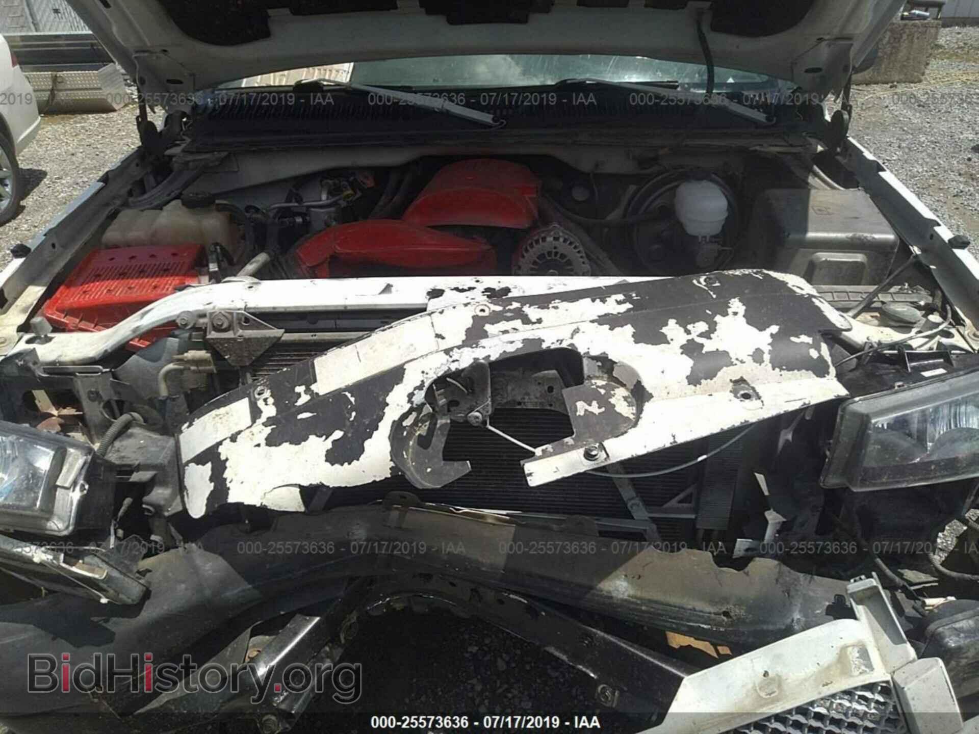 2005 CHEVROLET SILVERADO - VIN: 2GCEC19VX51165681 - Photo 10