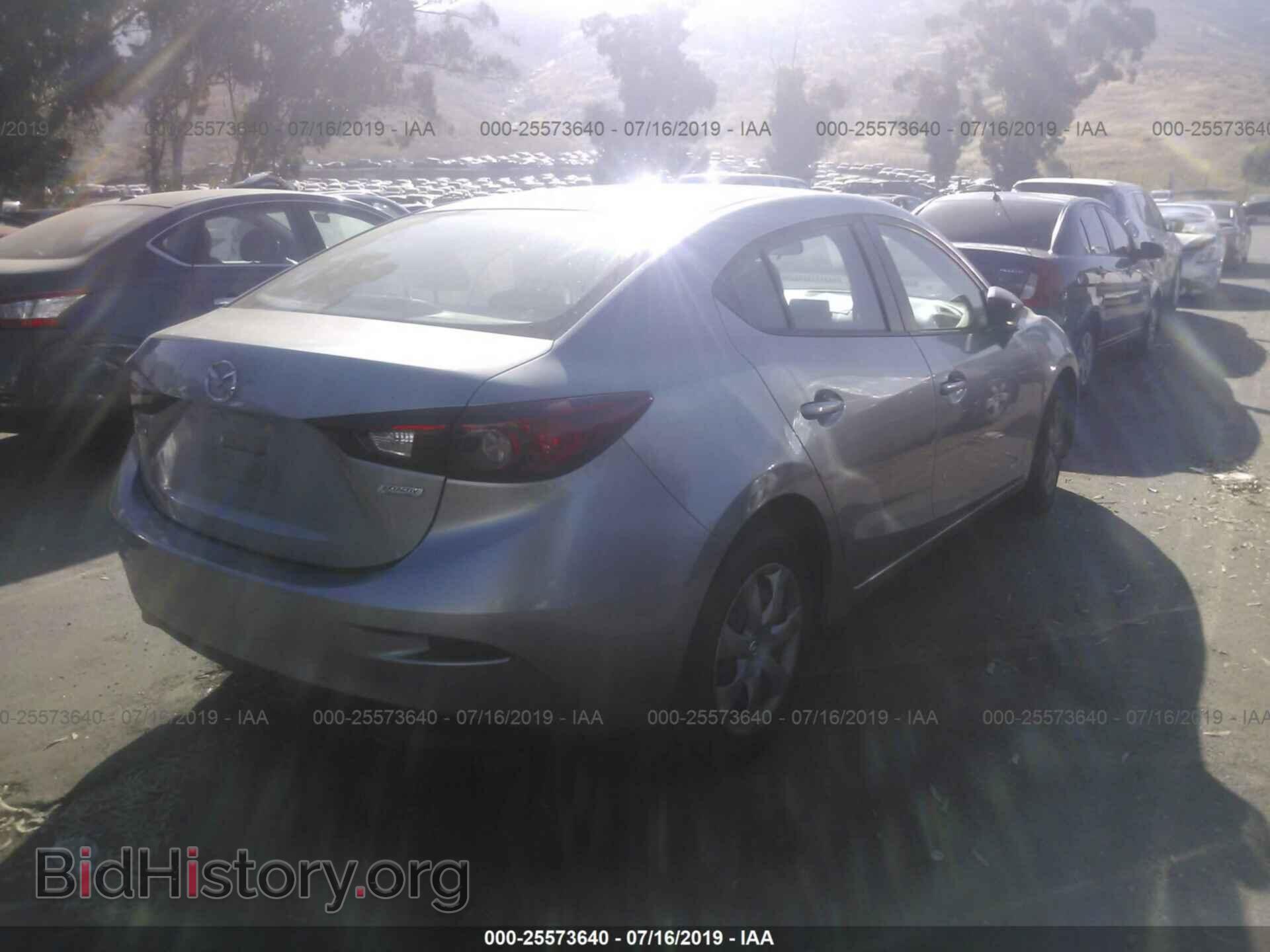 2015 MAZDA 3 - VIN: JM1BM1T76F1229295 - Photo 4