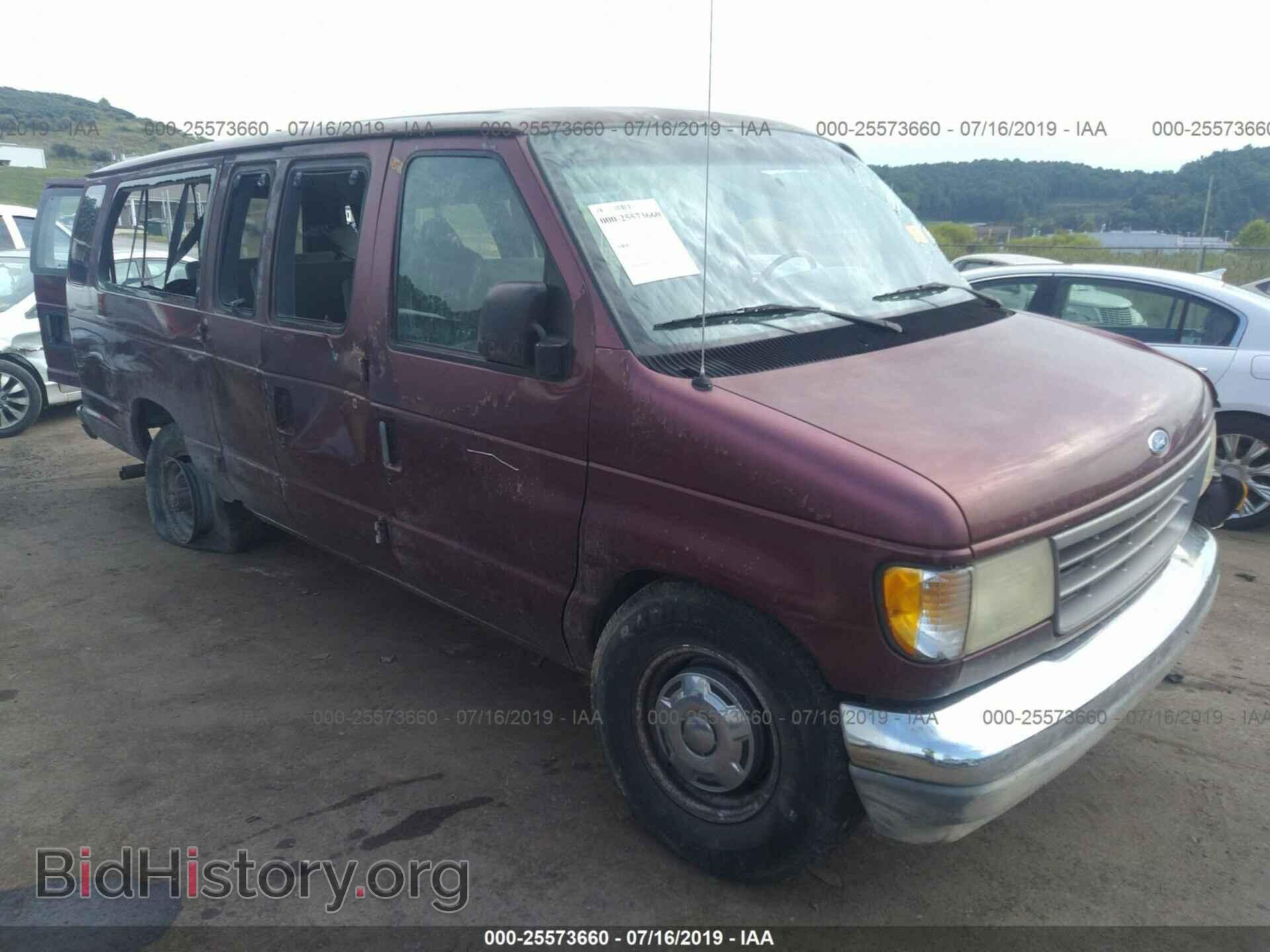 Photo 1FBJS31H2SHB46414 - FORD ECONOLINE 1995