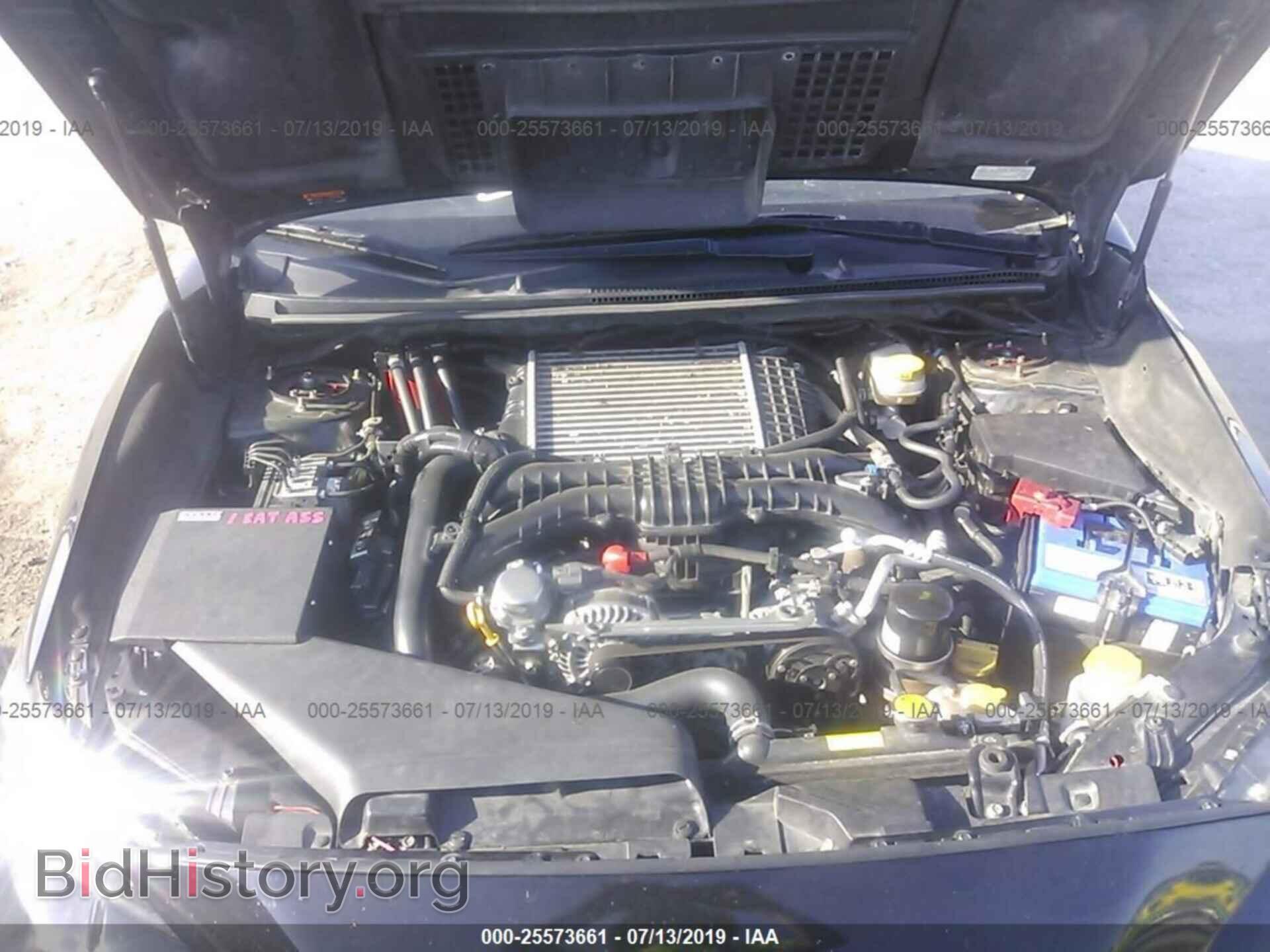 2017 SUBARU WRX - VIN: JF1VA1F68H9809439 - Фото 10
