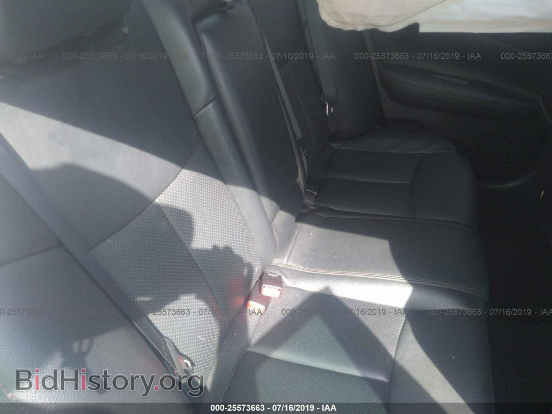 2013 NISSAN MAXIMA - VIN: 1N4AA5AP9DC818962 - Фото 8