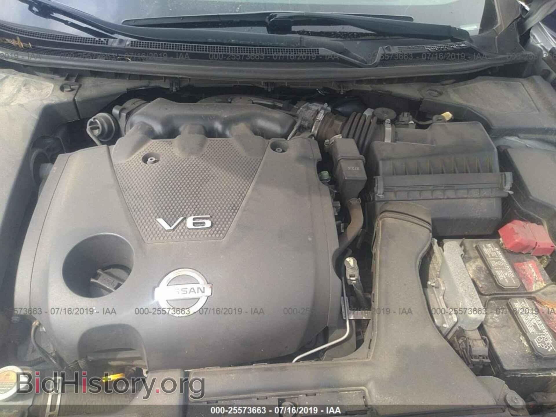 2013 NISSAN MAXIMA - VIN: 1N4AA5AP9DC818962 - Фото 10