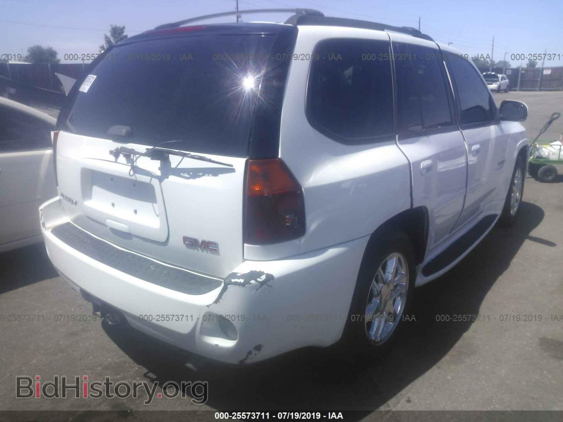 2006 GMC ENVOY - VIN: 1GKET63M162104058 - Фото 6