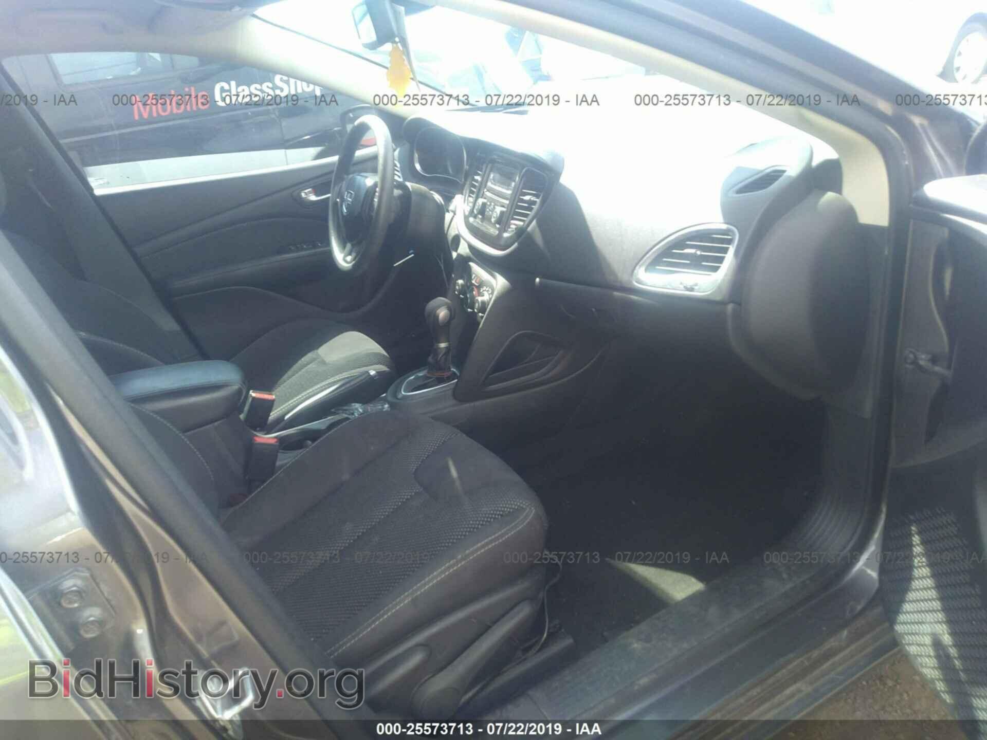 2015 DODGE DART - VIN: 1C3CDFBB7FD193109 - Фото 5