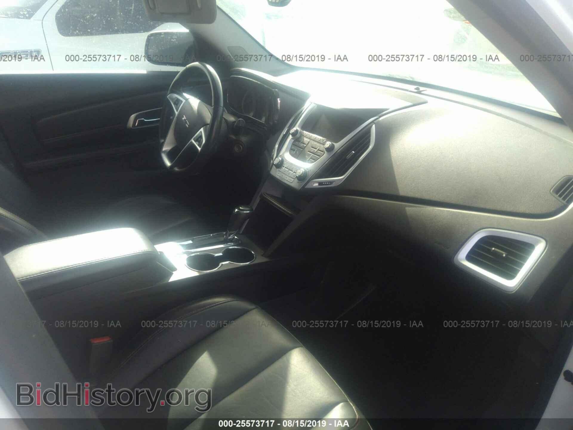 2016 GMC TERRAIN - VIN: 2GKFLPE36G6123532 - Фото 5