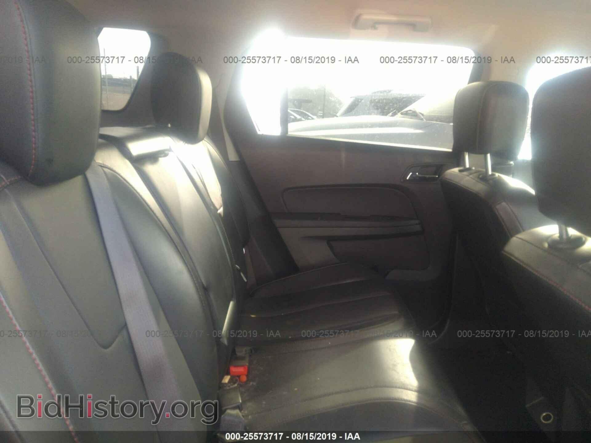 2016 GMC TERRAIN - VIN: 2GKFLPE36G6123532 - Фото 8