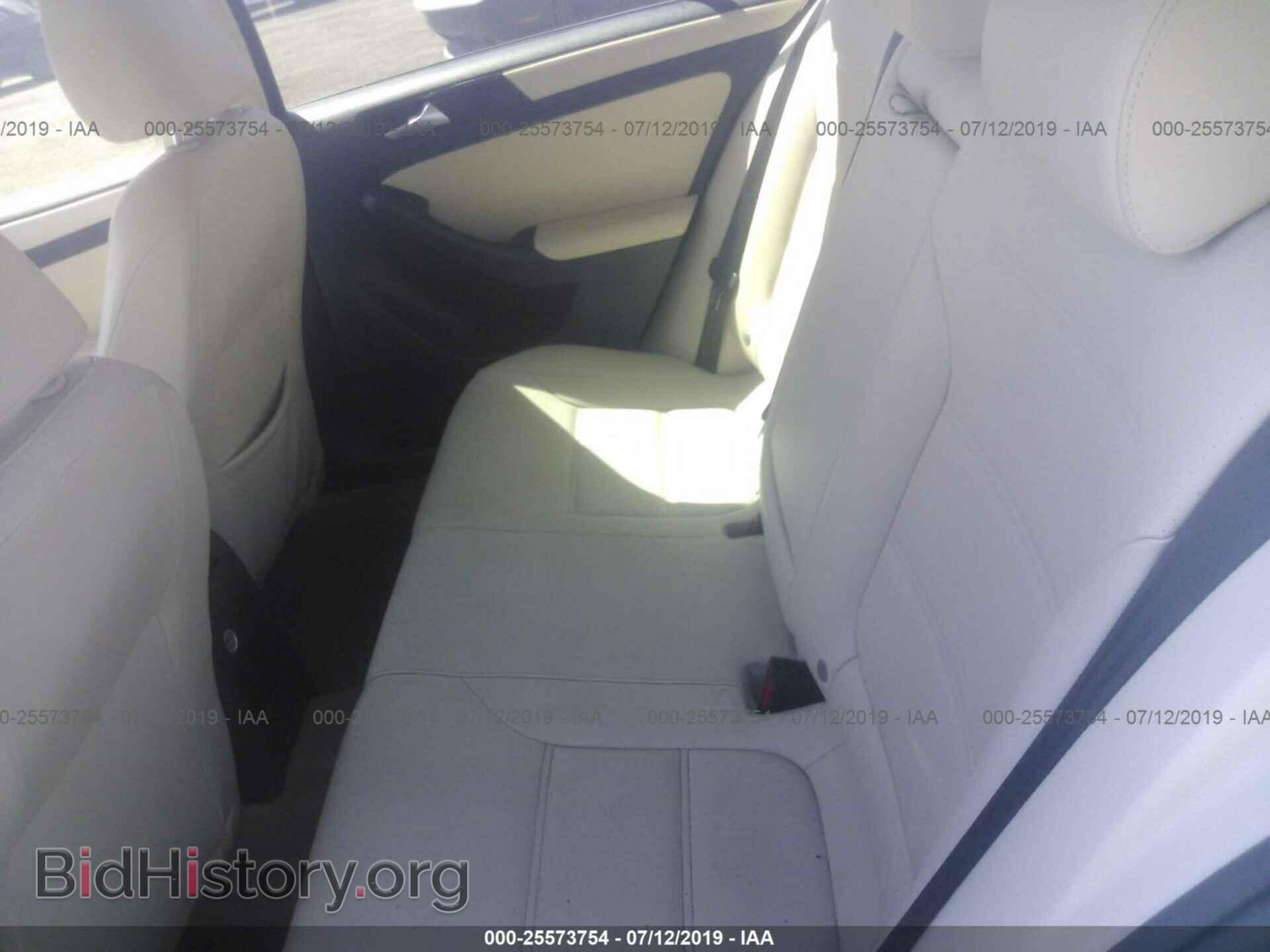 2012 VOLKSWAGEN JETTA - VIN: 3VWDP7AJ4CM126518 - Фото 8