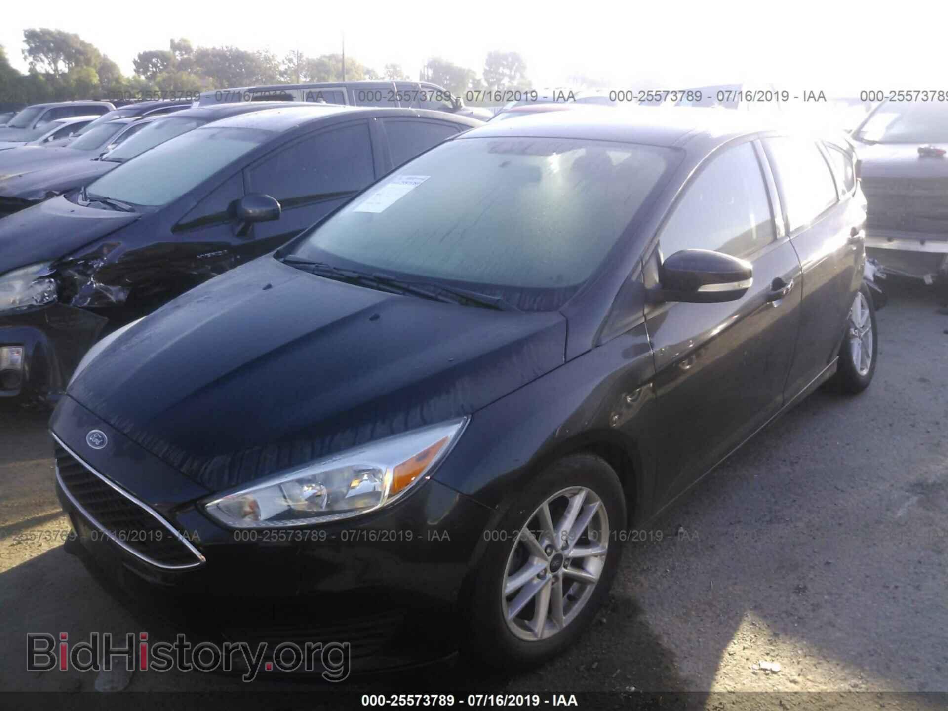 2016 FORD FOCUS - VIN: 1FADP3K26GL301853 - Photo 2