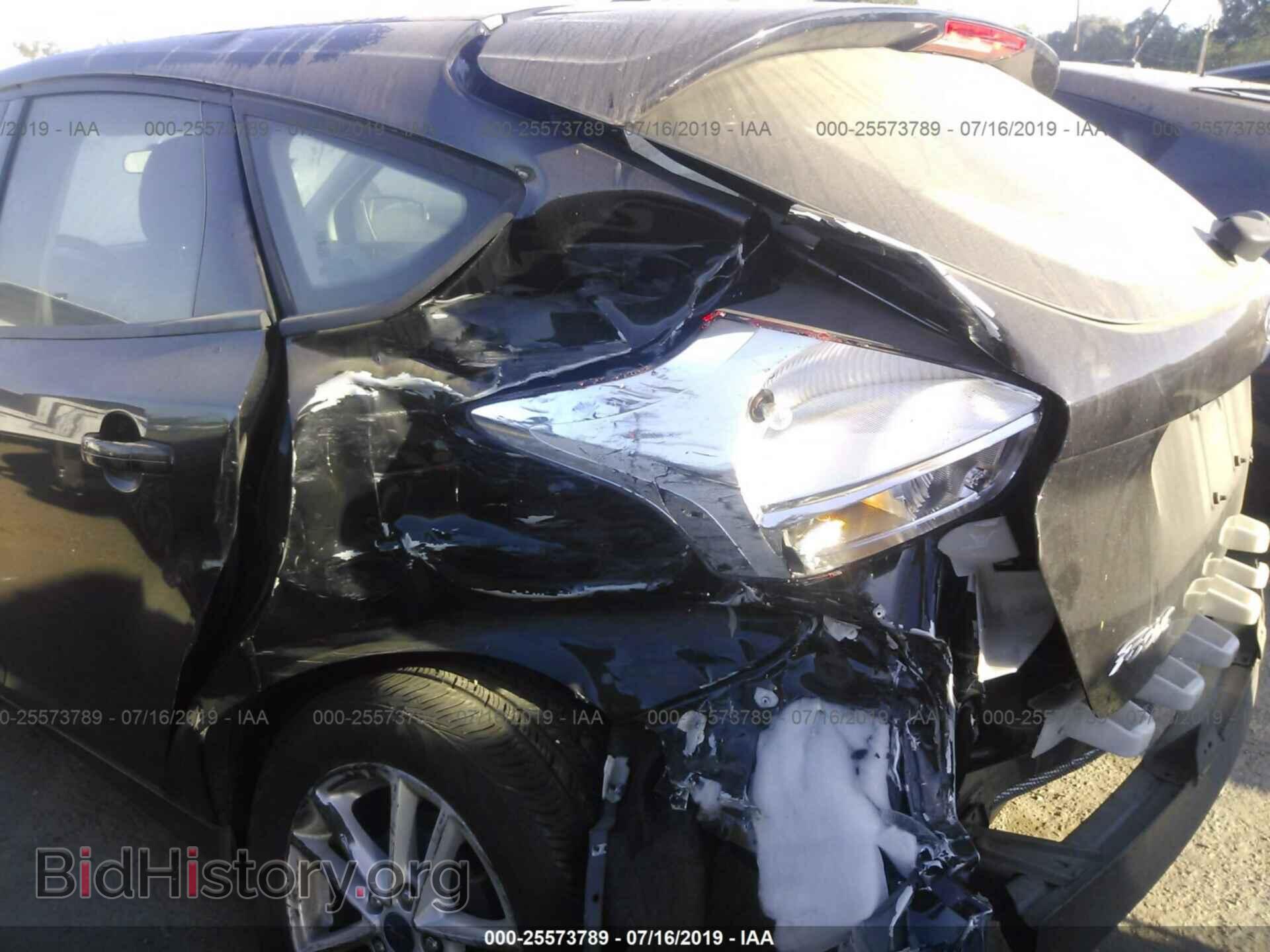 2016 FORD FOCUS - VIN: 1FADP3K26GL301853 - Photo 6