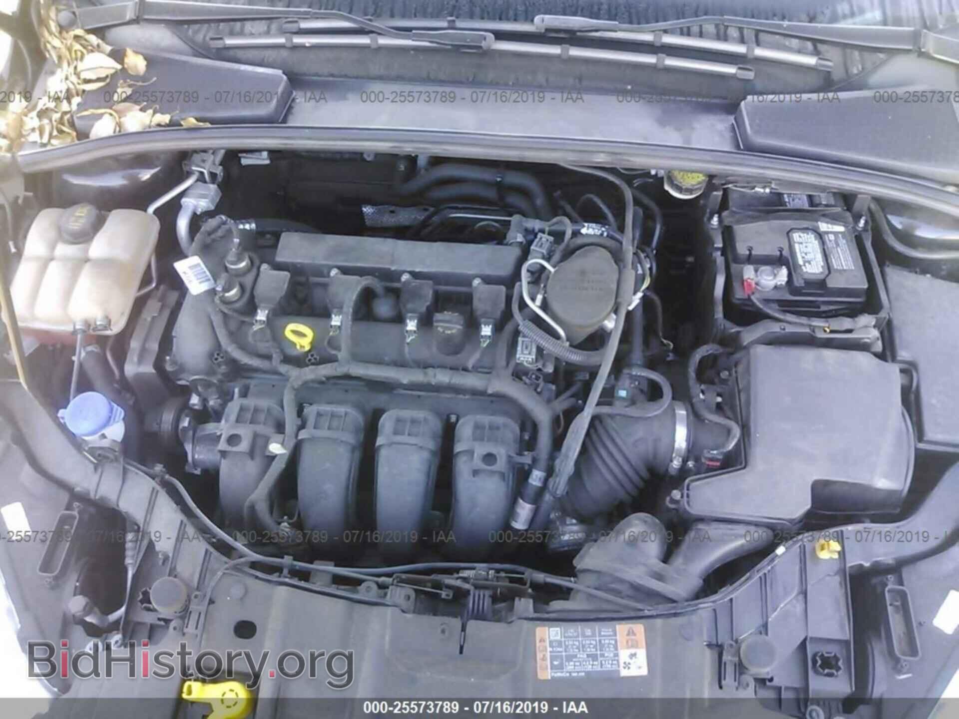 2016 FORD FOCUS - VIN: 1FADP3K26GL301853 - Photo 10