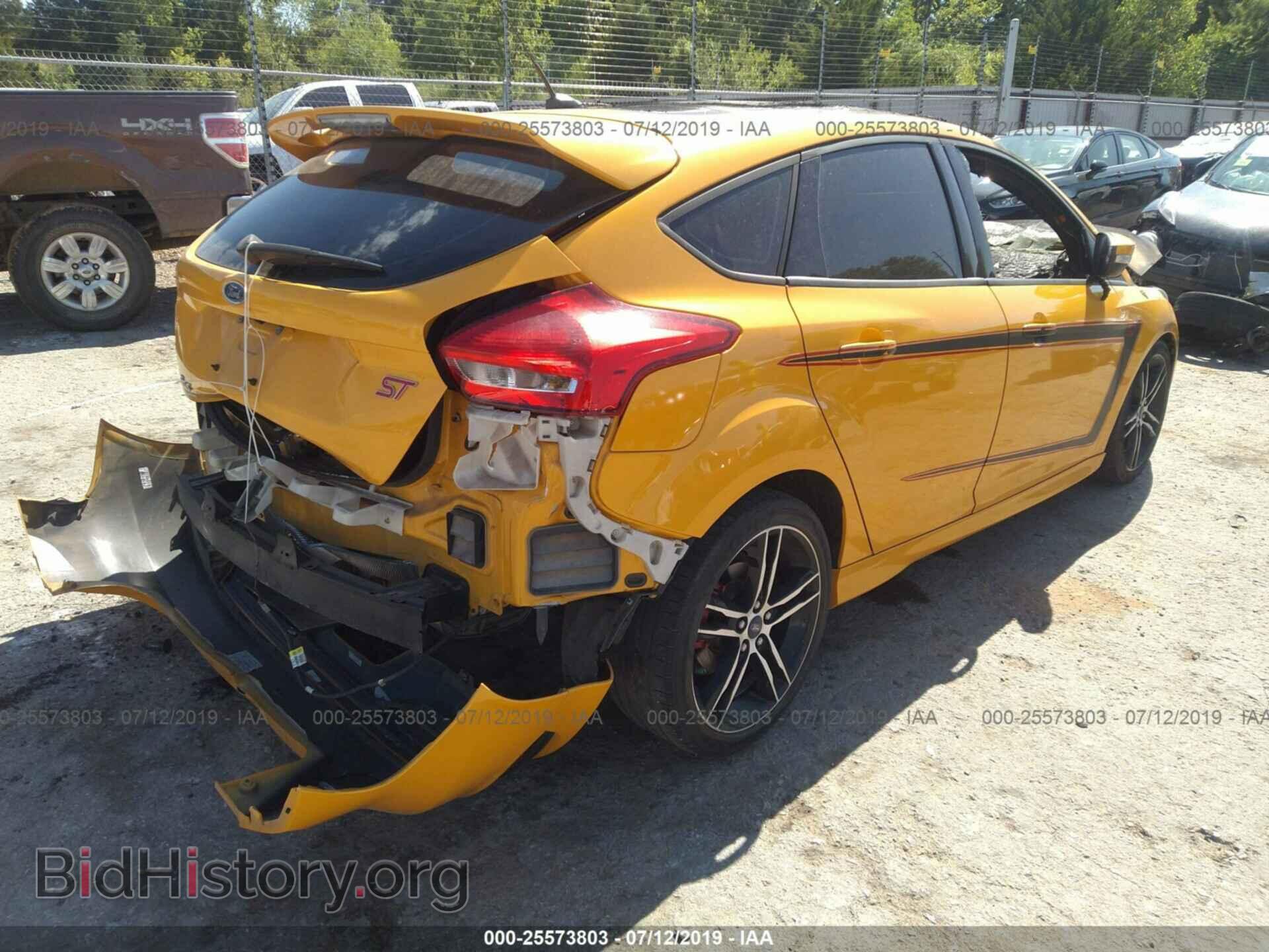 2015 FORD FOCUS - VIN: 1FADP3L92FL238602 - Photo 4