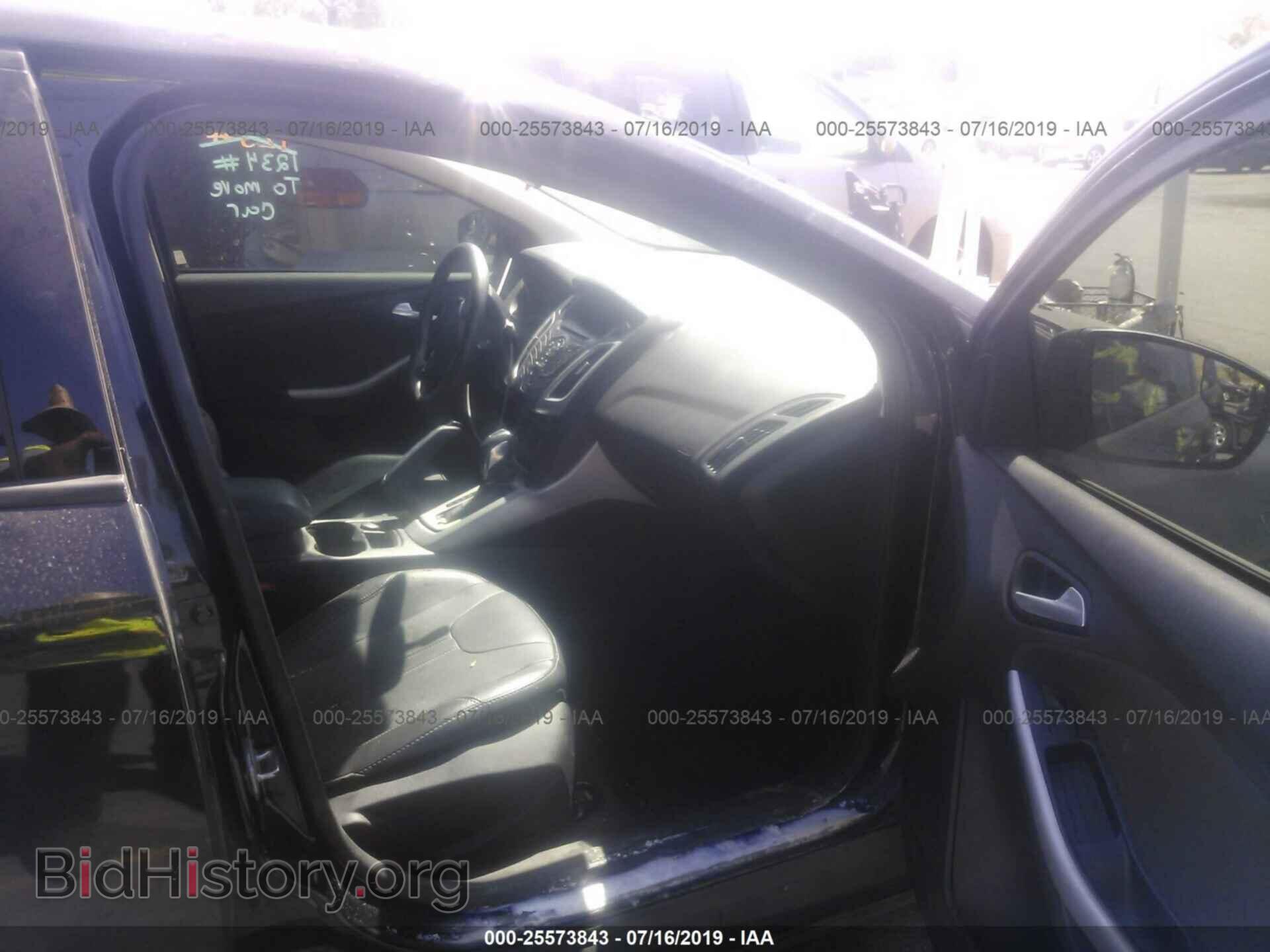 2014 FORD FOCUS - VIN: 1FADP3F26EL144252 - Photo 5