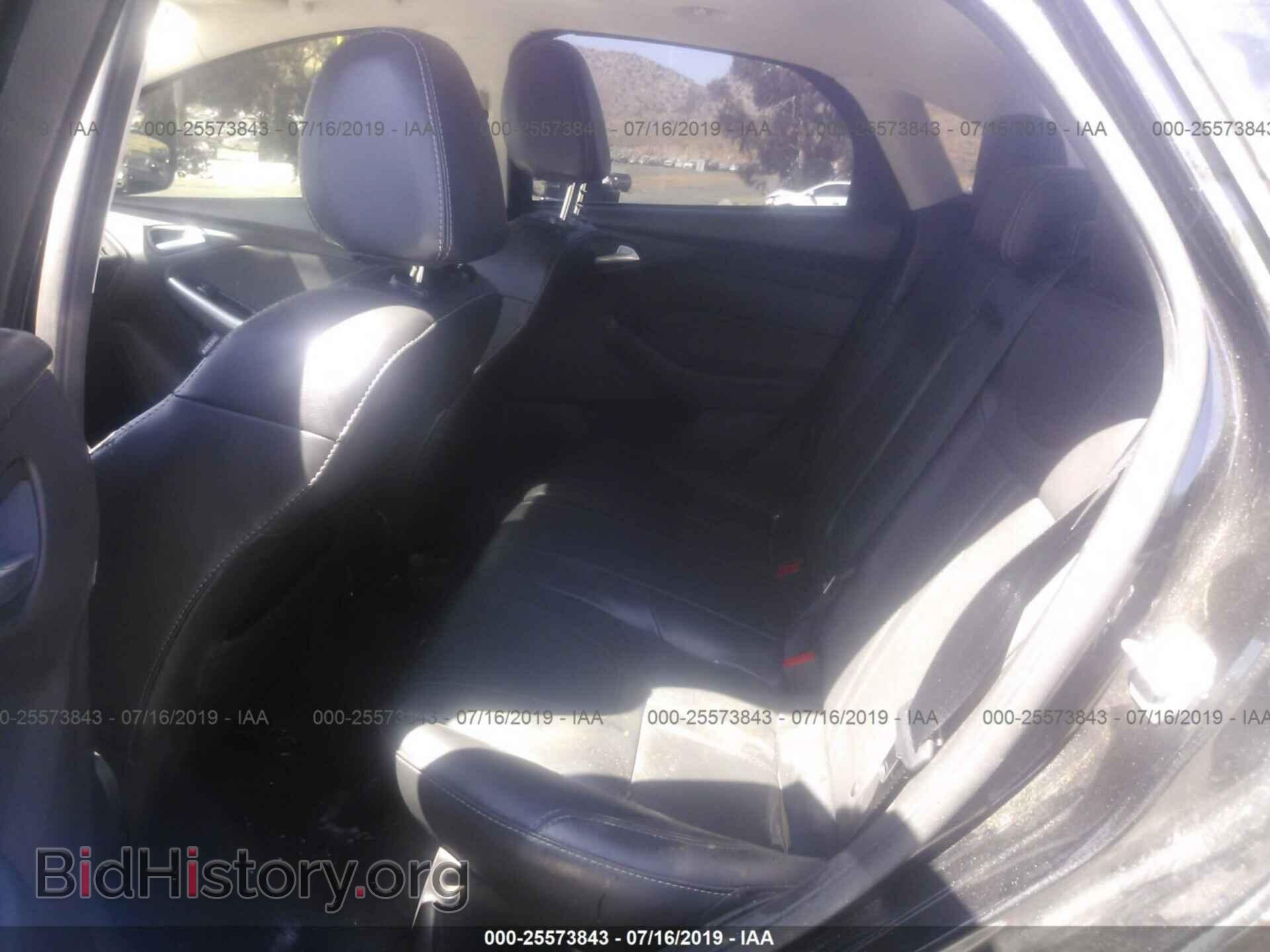 2014 FORD FOCUS - VIN: 1FADP3F26EL144252 - Photo 8