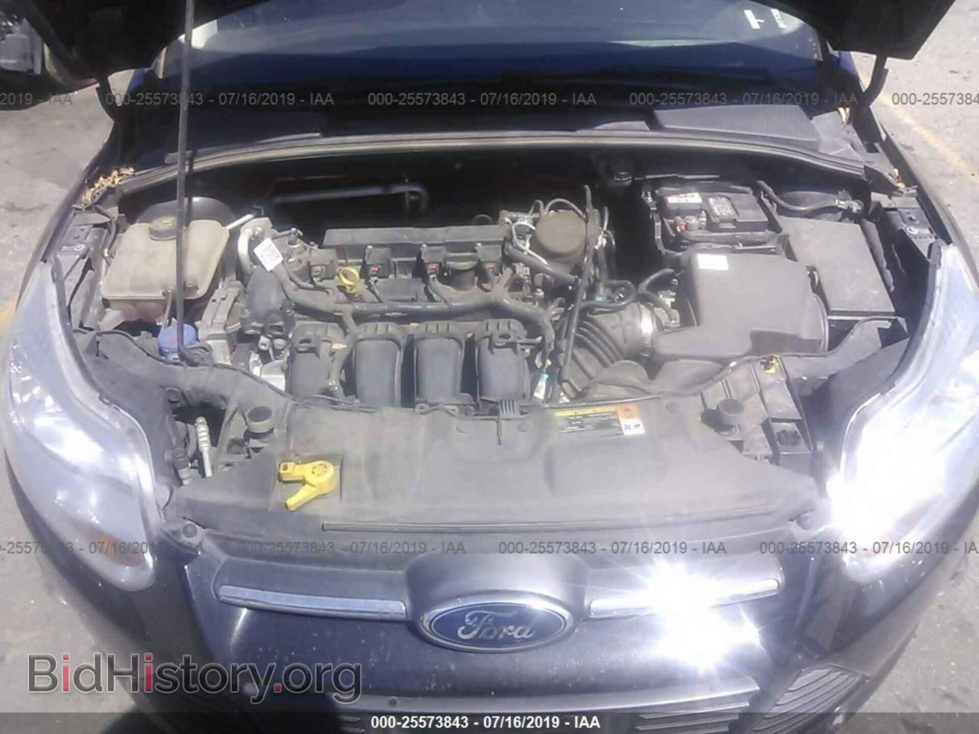 2014 FORD FOCUS - VIN: 1FADP3F26EL144252 - Photo 10