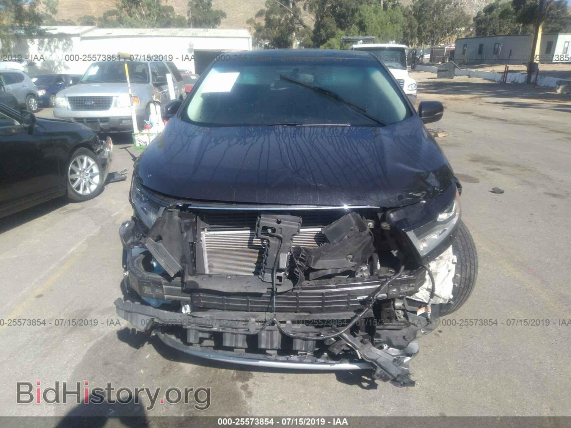 2015 FORD EDGE - VIN: 2FMTK4J88FBC12411 - Фото 6