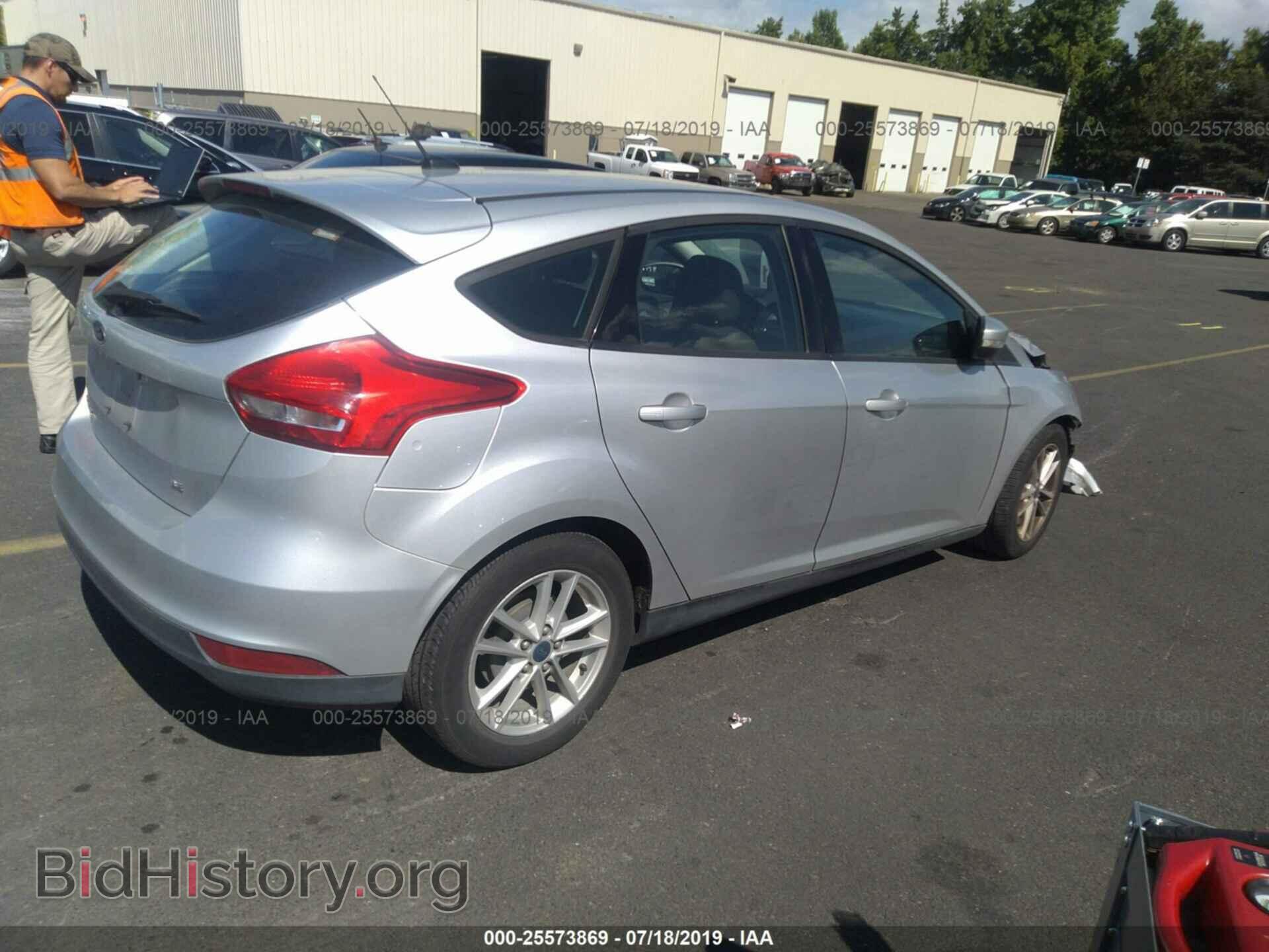 2016 FORD FOCUS - VIN: 1FADP3K29GL297989 - Photo 4