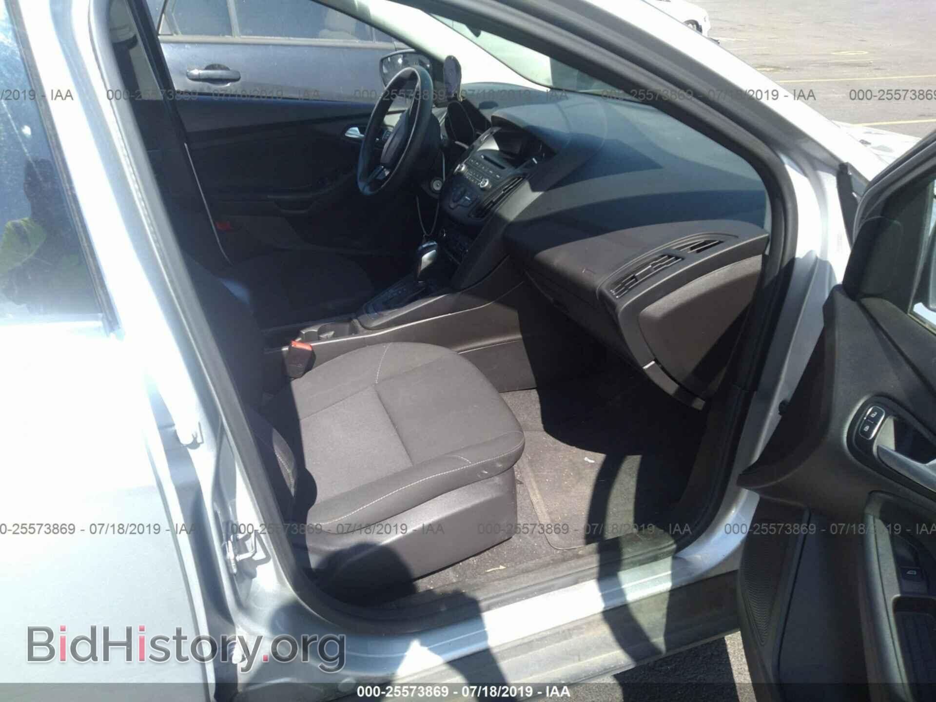 2016 FORD FOCUS - VIN: 1FADP3K29GL297989 - Photo 5