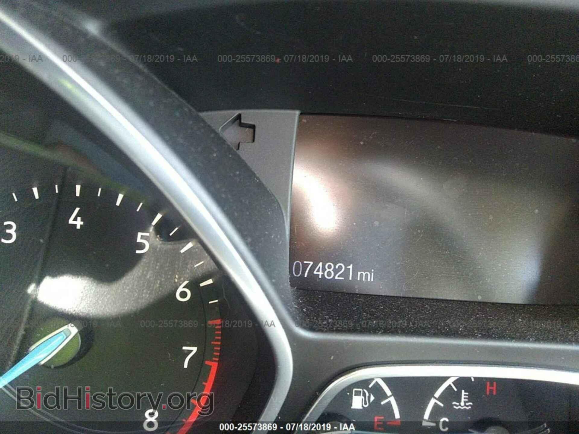 2016 FORD FOCUS - VIN: 1FADP3K29GL297989 - Photo 7