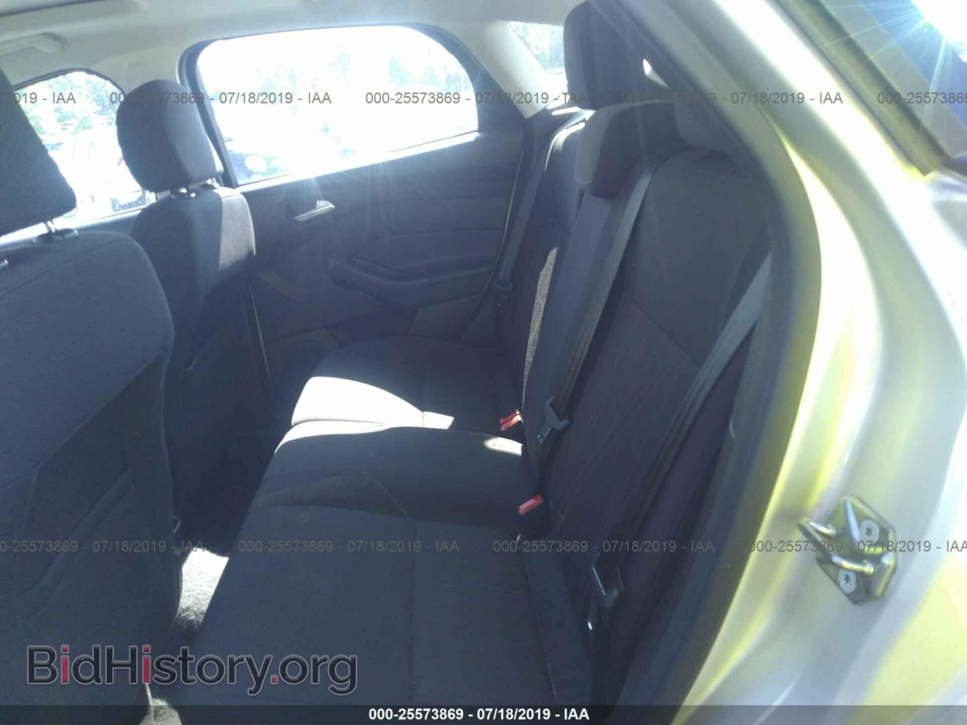 2016 FORD FOCUS - VIN: 1FADP3K29GL297989 - Photo 8