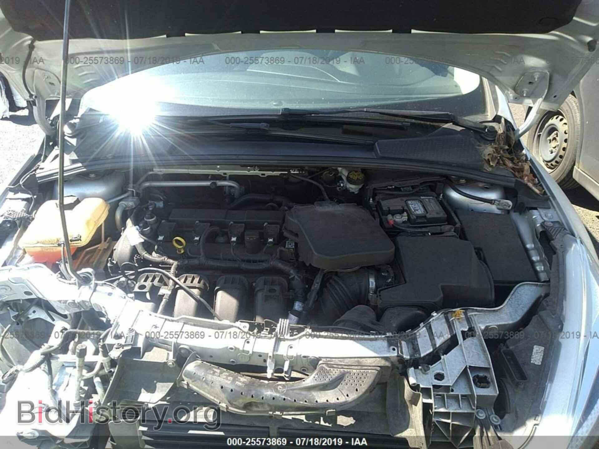 2016 FORD FOCUS - VIN: 1FADP3K29GL297989 - Photo 10