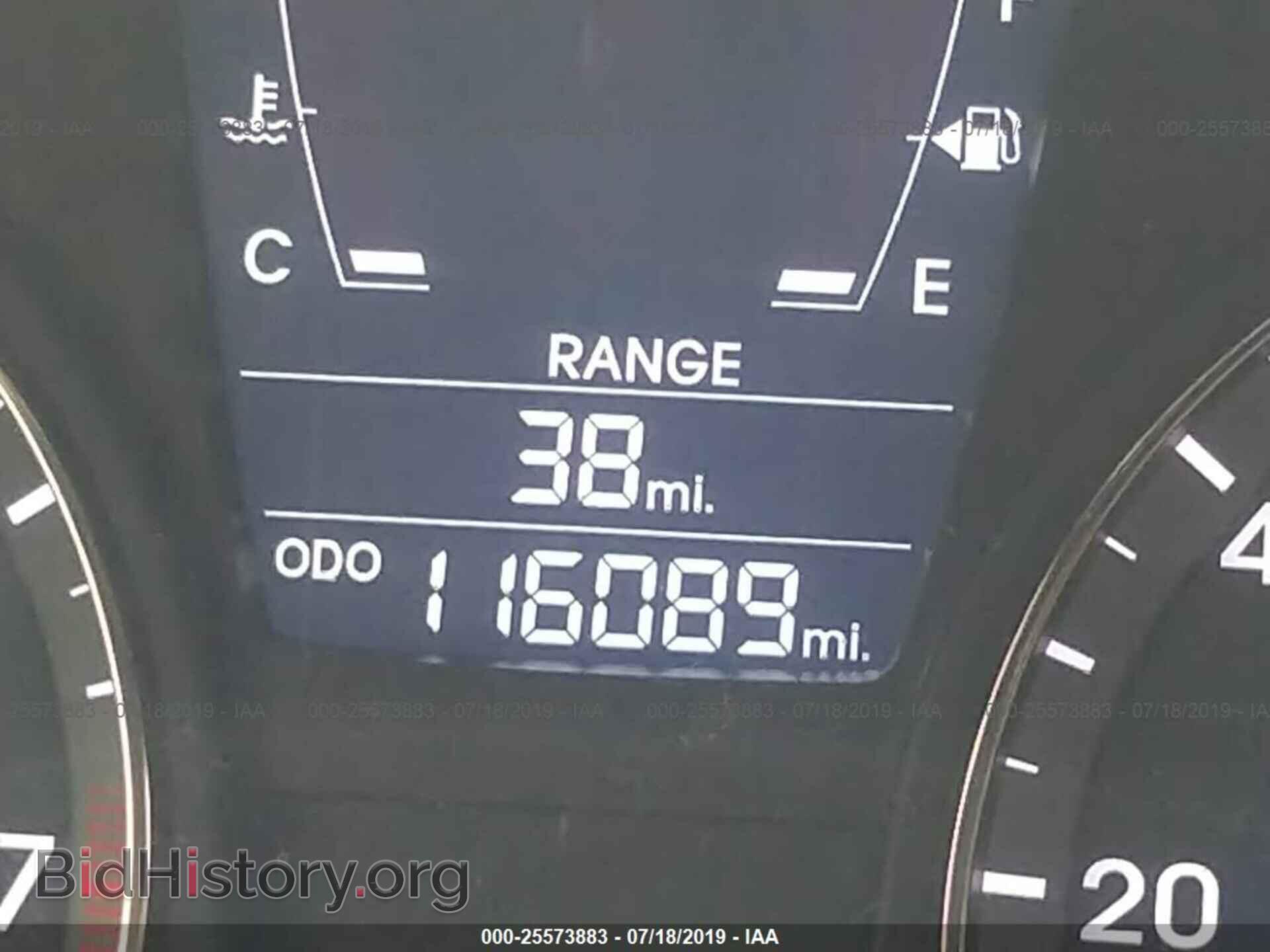2013 HYUNDAI ACCENT - VIN: KMHCT4AE7DU292617 - Фото 7