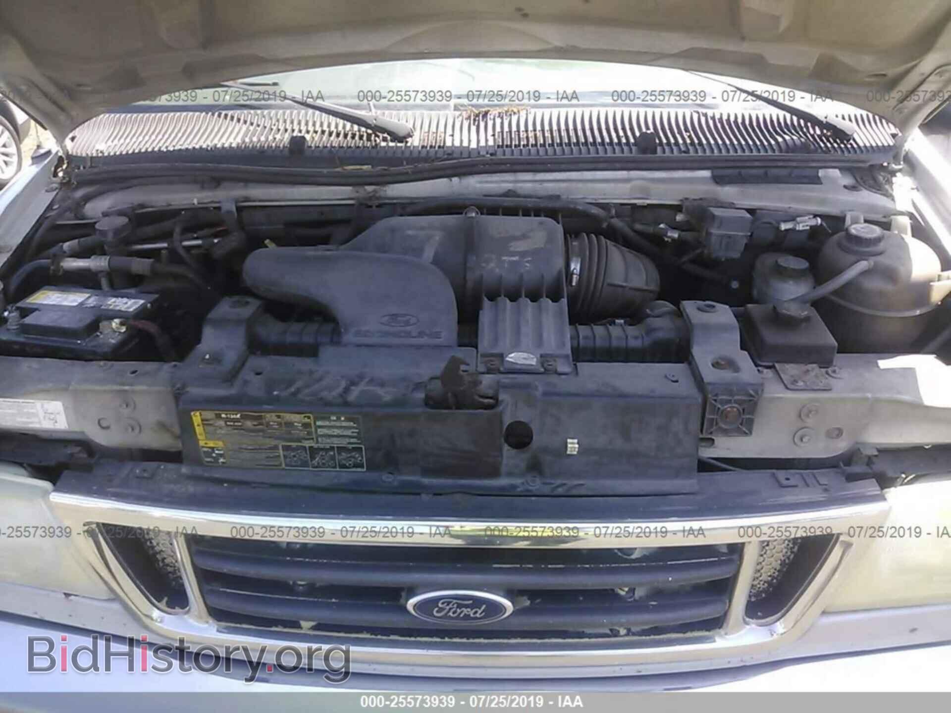 2004 FORD ECONOLINE - VIN: 1FBSS31L34HA42512 - Фото 10