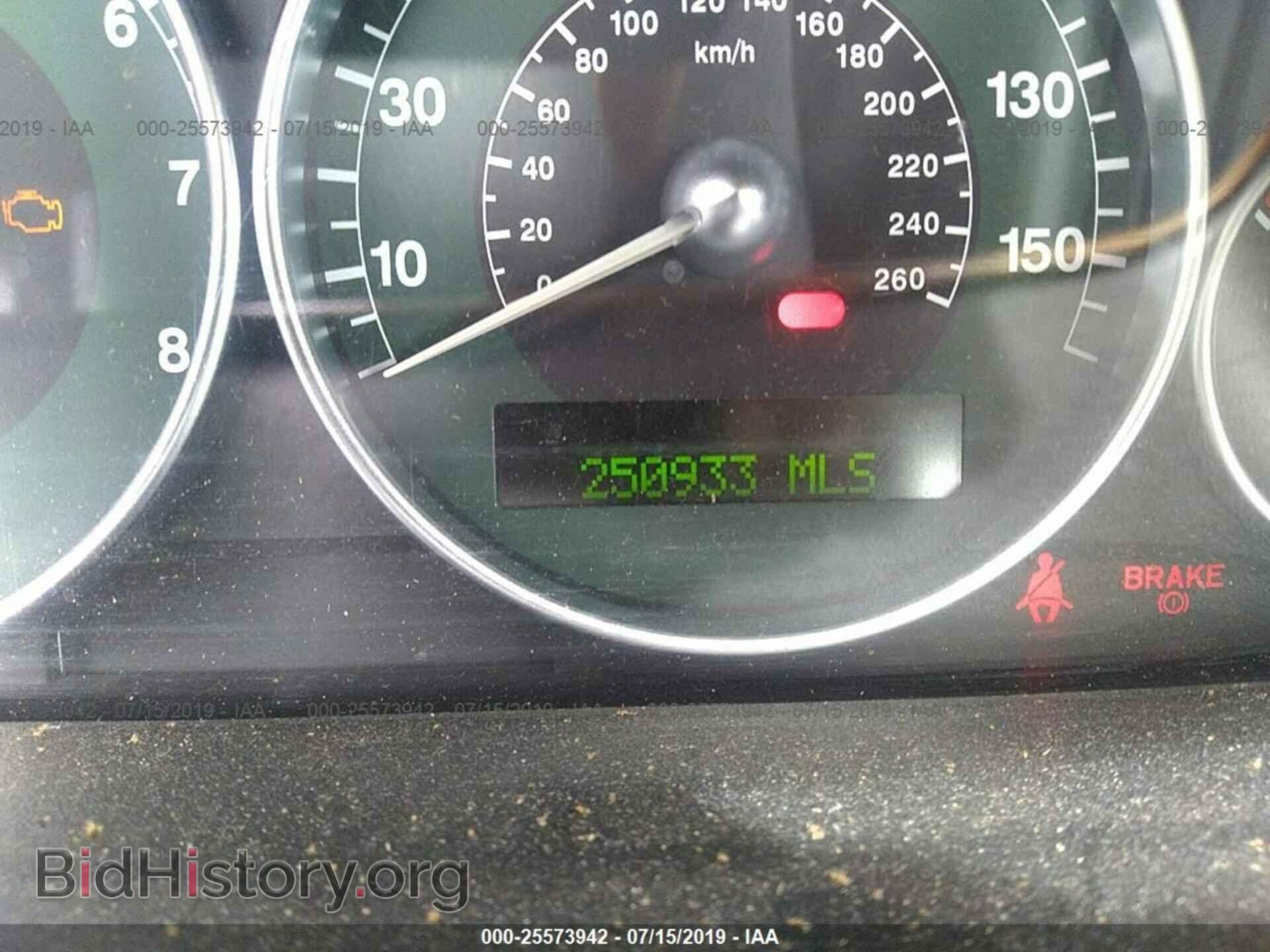 2002 JAGUAR X-TYPE - VIN: SAJEA51D42XC16823 - Photo 7