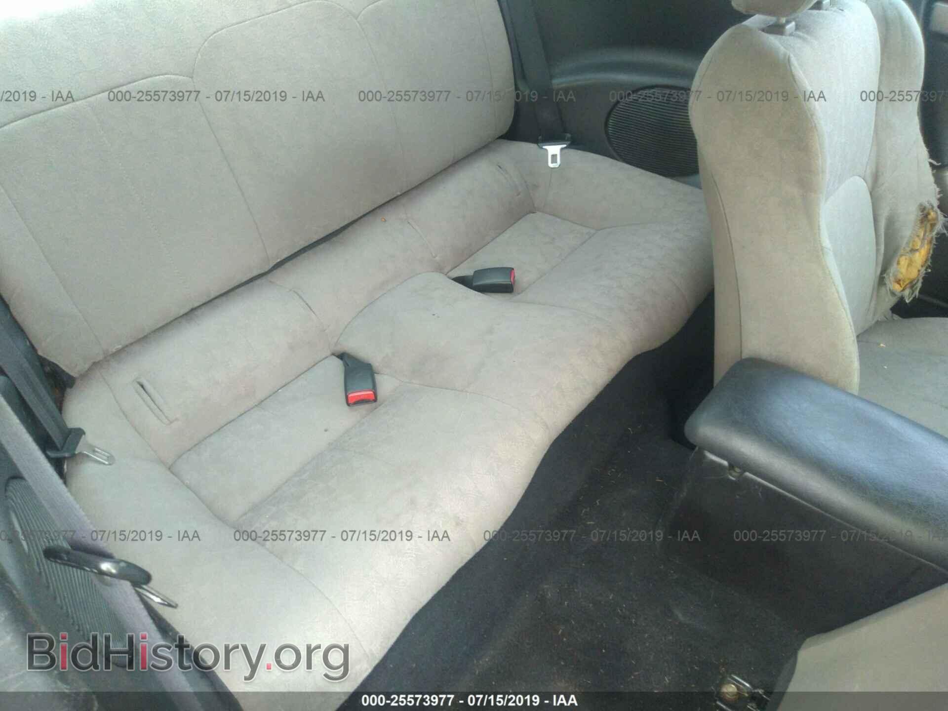 2003 MITSUBISHI ECLIPSE - VIN: 4A3AC34G63E026613 - Photo 8