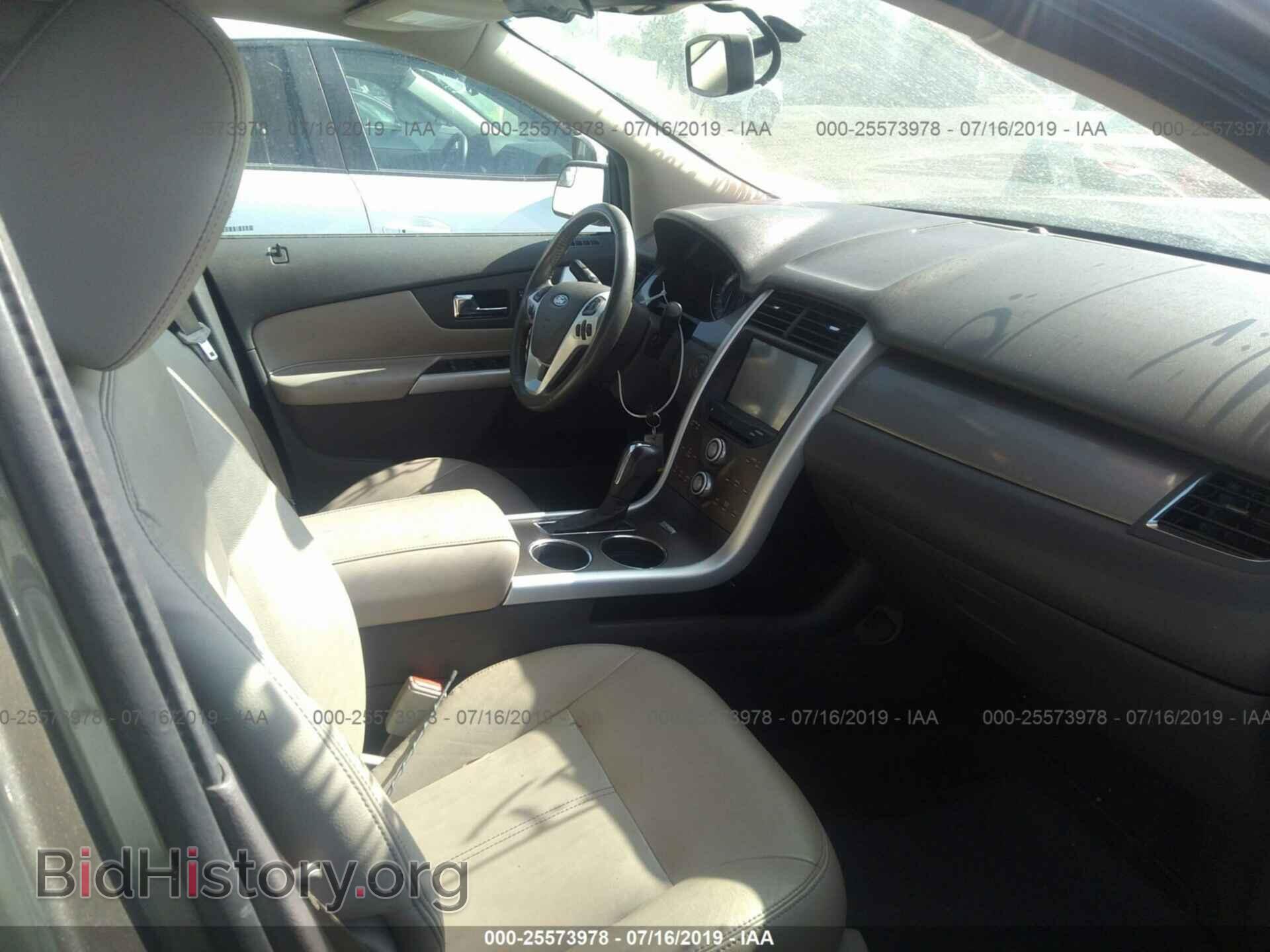 2012 FORD EDGE - VIN: 2FMDK3JC0CBA82350 - Photo 5